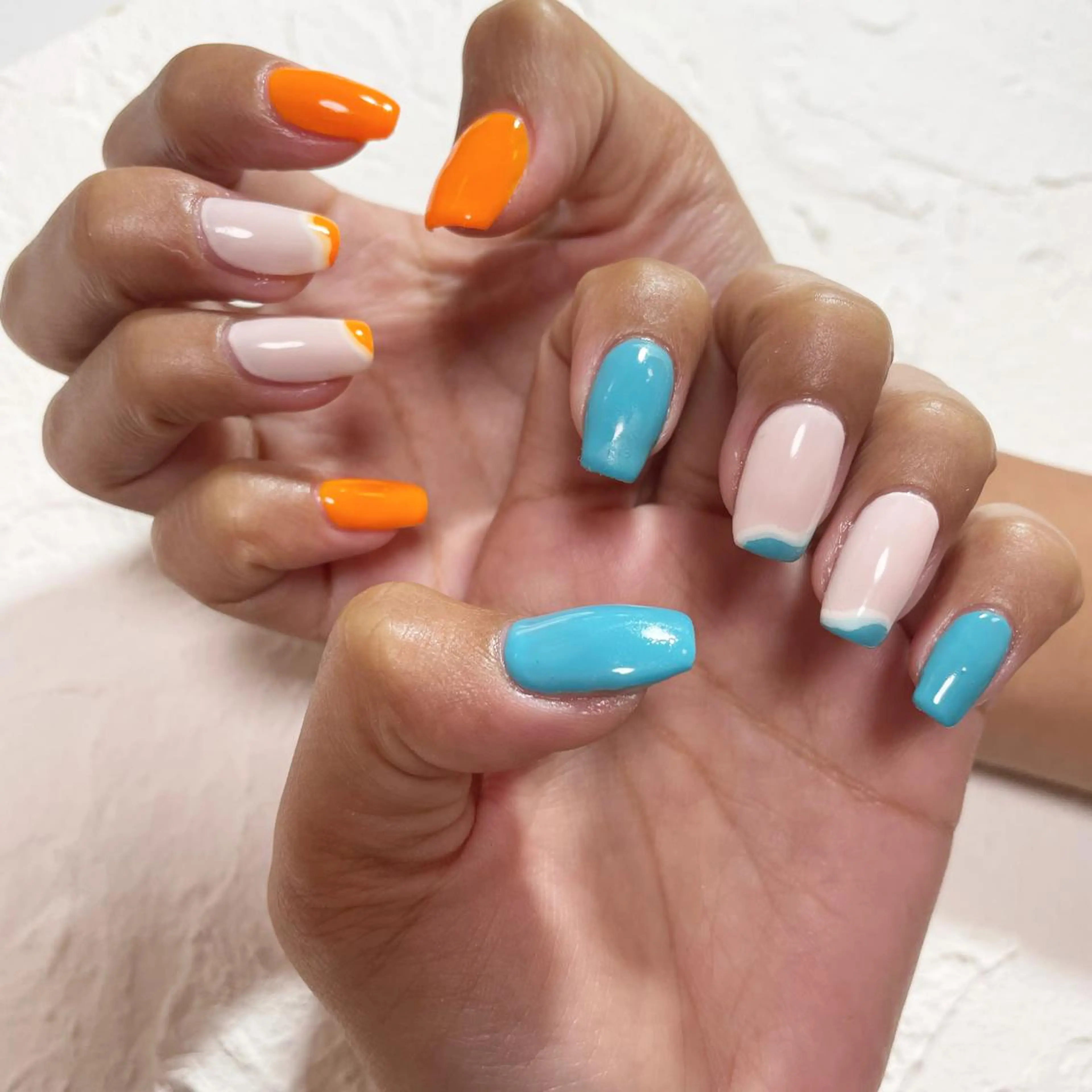 ネイル nail.gorin所属・吉村 優子のネイルデザイン