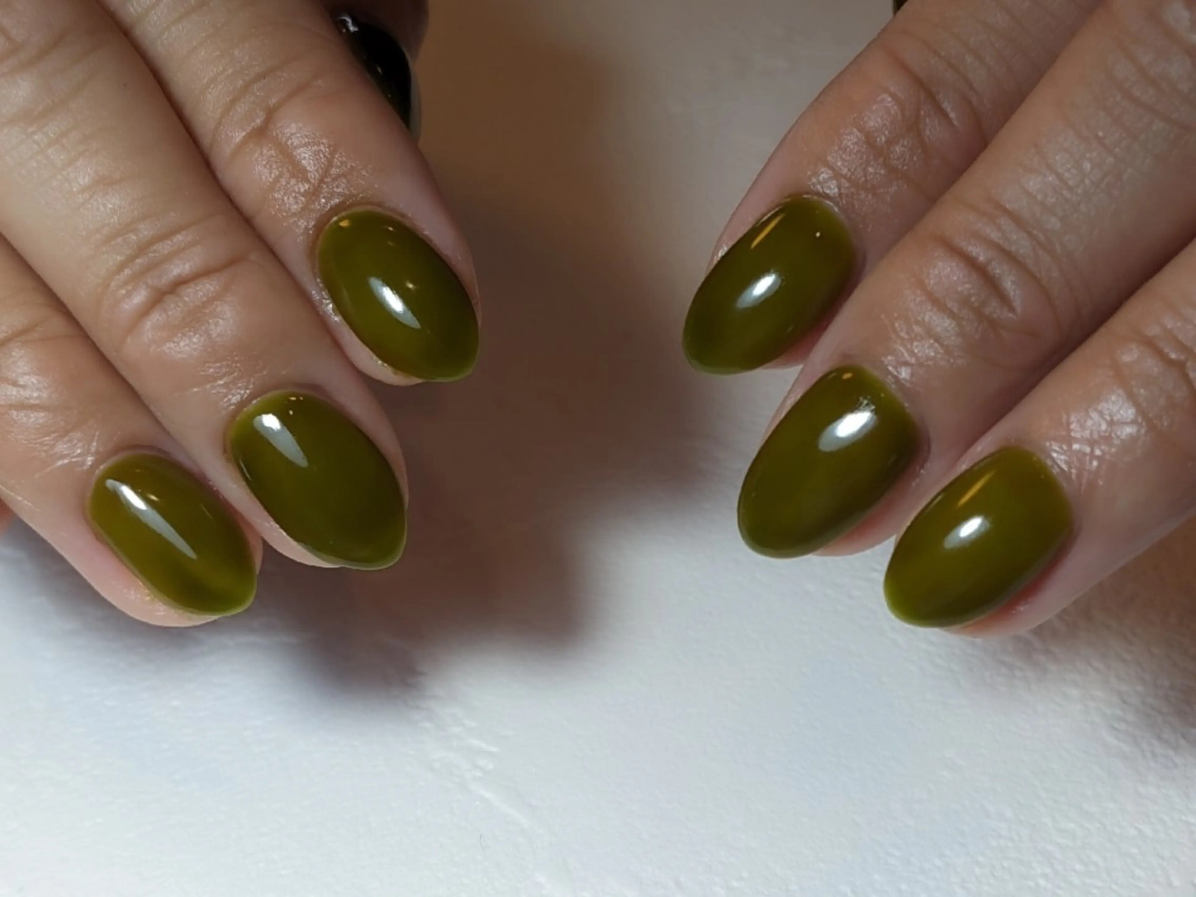 ネイル ワンカラーネイル ハンドネイル LICO(ﾘｺ) ▶ ﾈｲﾗﾘｳﾑ ﾎﾇｱのネイルデザイン