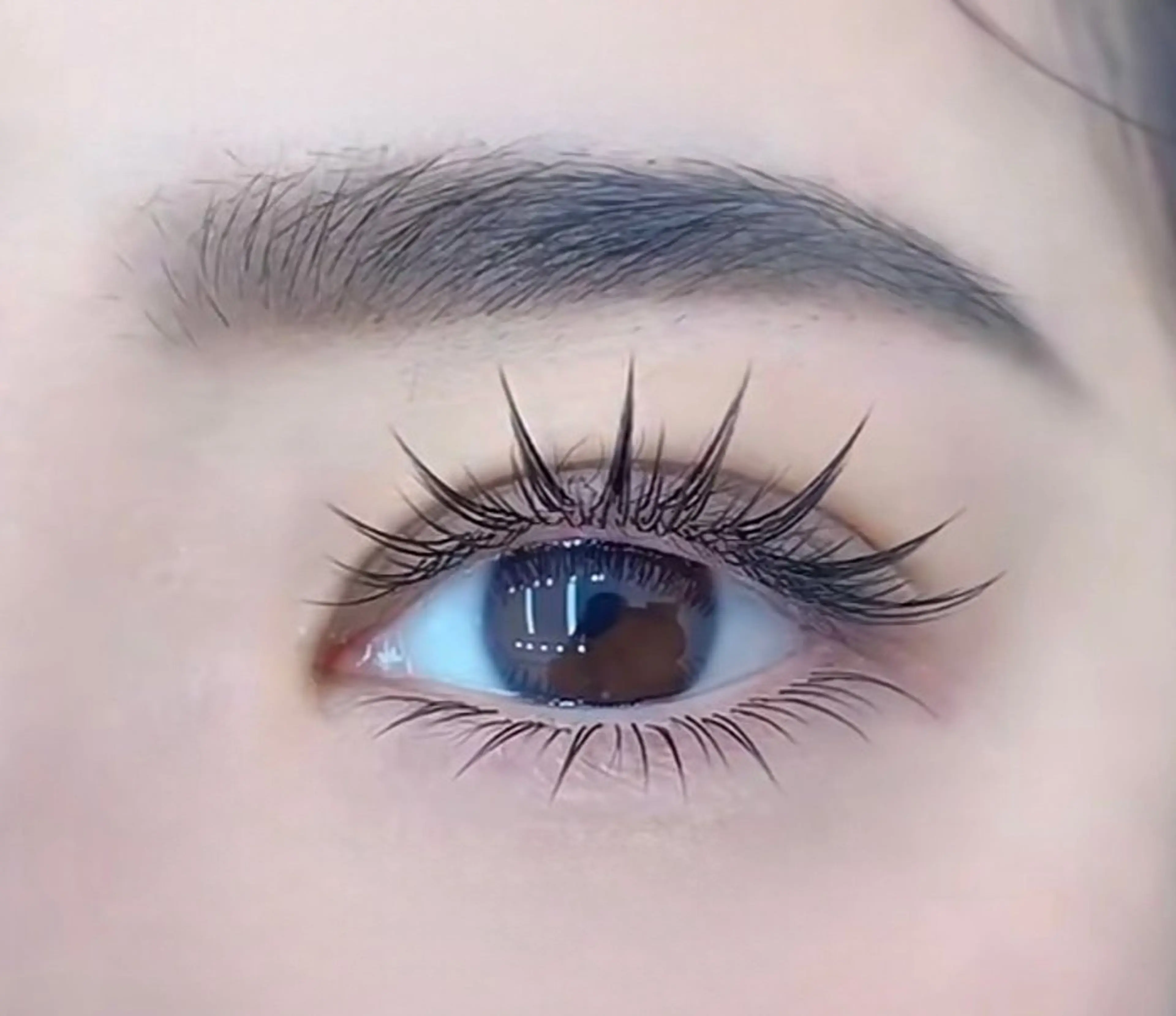 マツエク・マツパ 創健ビューティー 御徒町・上野本店のマツエク・マツパデザイン