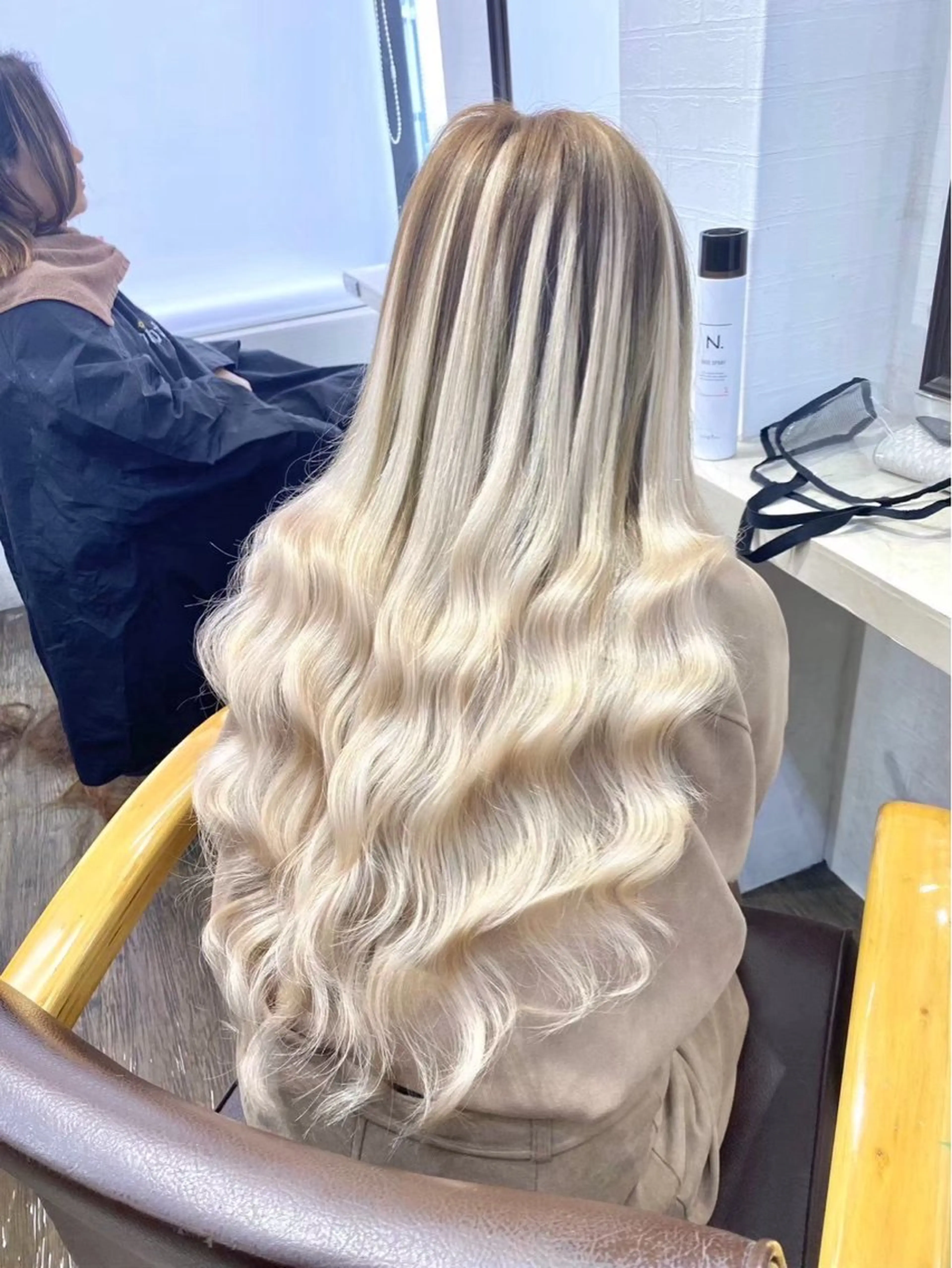 ロング 🎀U-topia 🎀小西　ゆずほ🎀のヘアスタイル