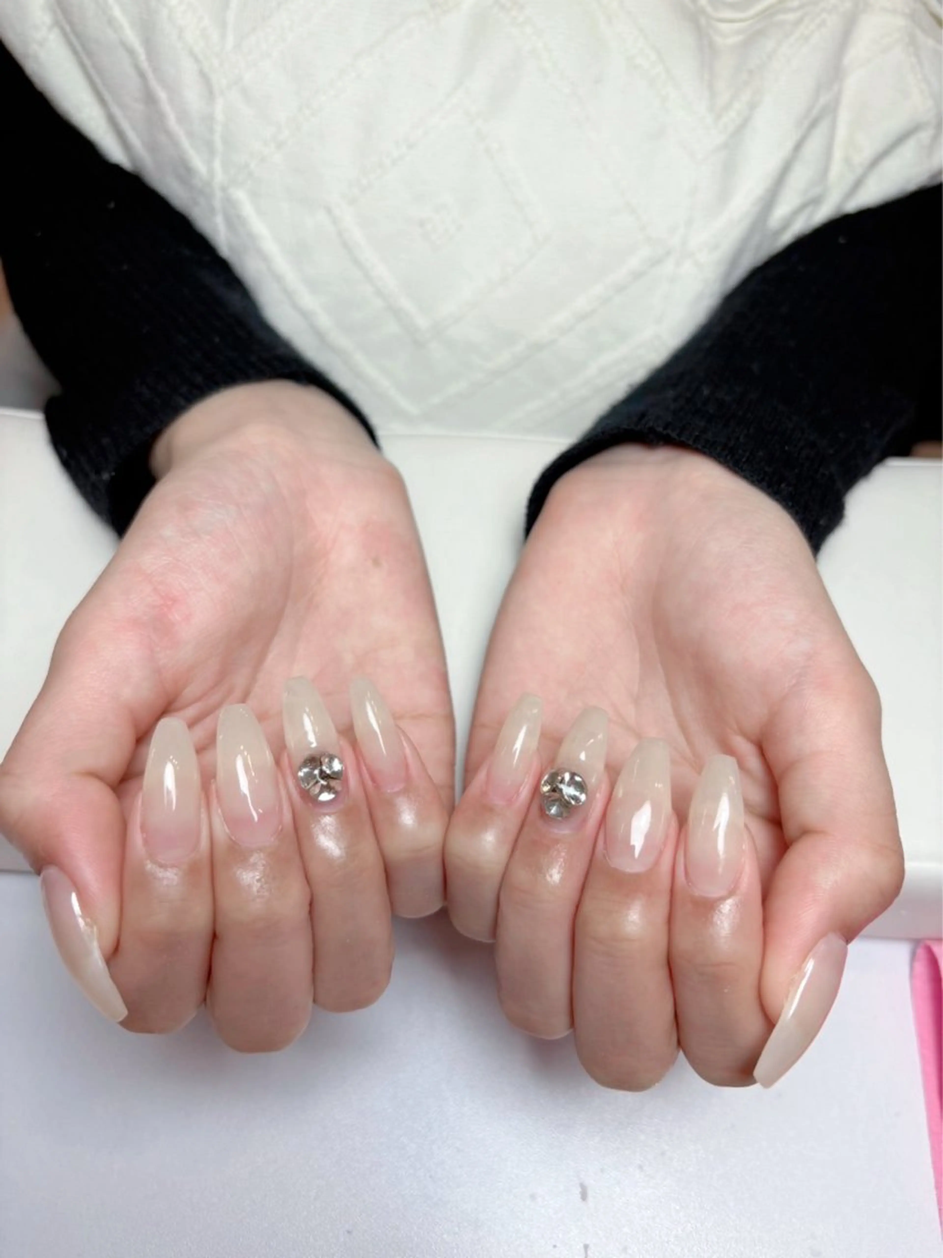 ネイル Bél Nail salonのネイルデザイン