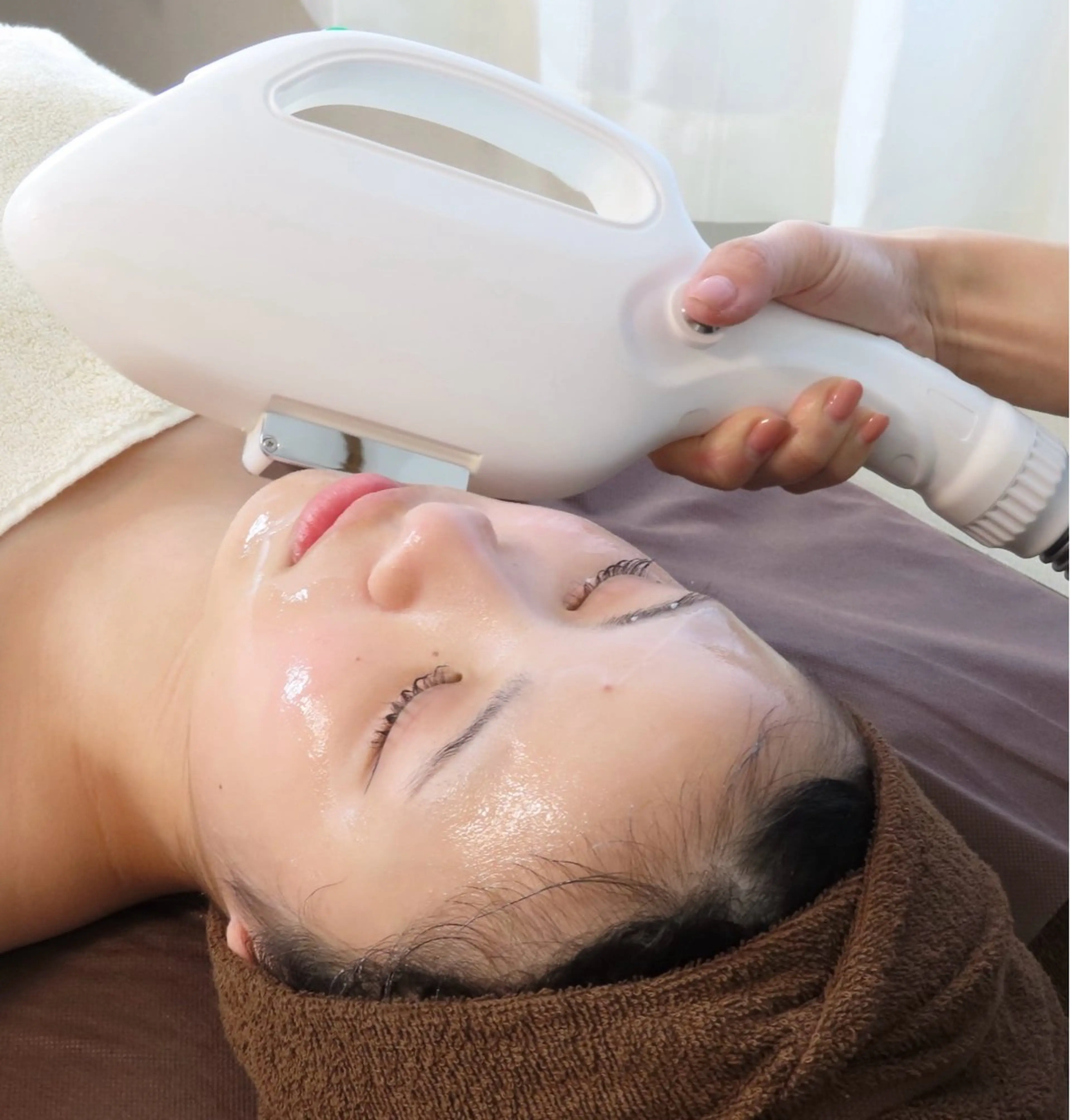 メンズ キッズ Salon Cherie所属・ナカヤマ リカのエステ・リラクイメージ