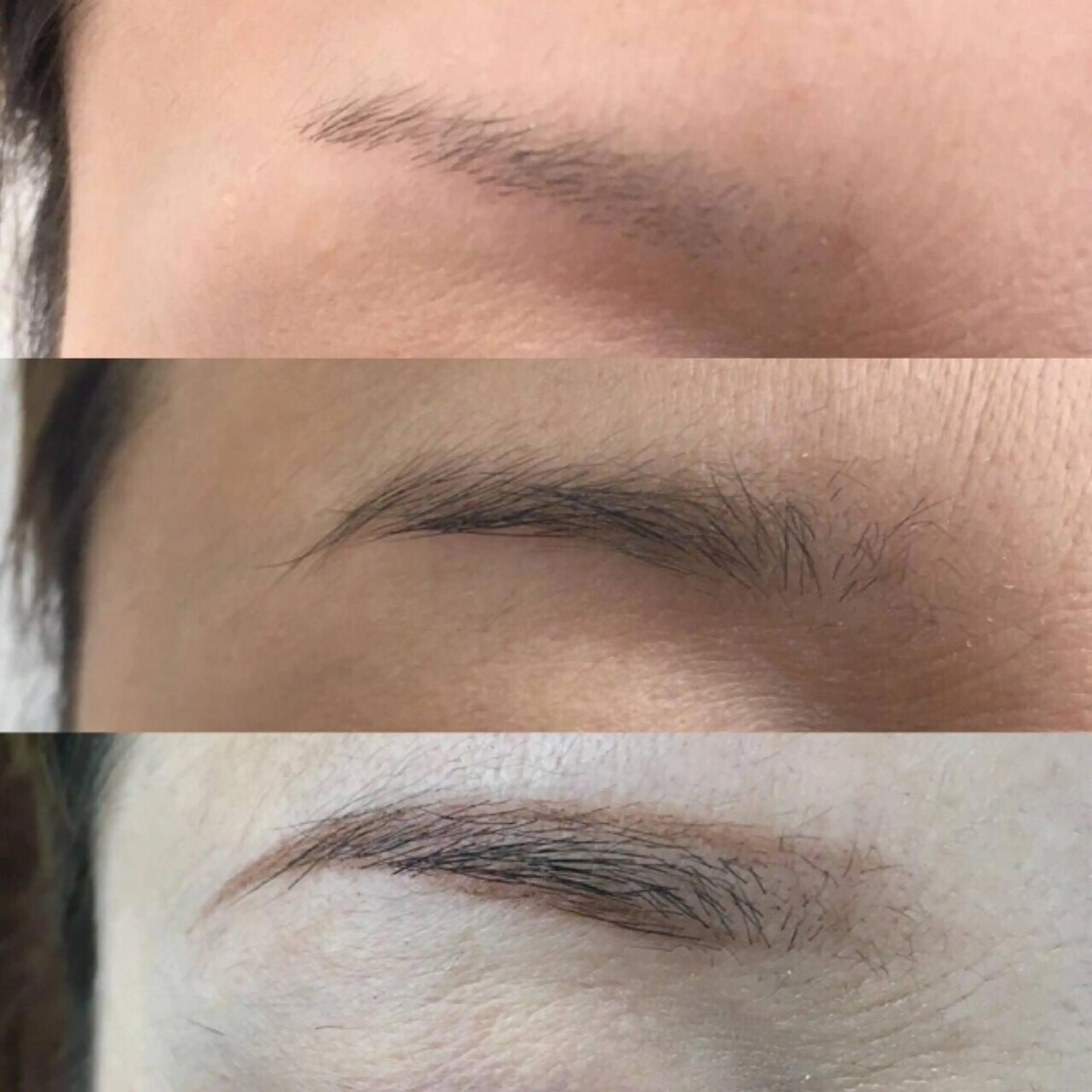 アイブロウ ハリウッドブロウリフト その他(アイブロウ) eyelash presh yukaのマツエク・マツパデザイン