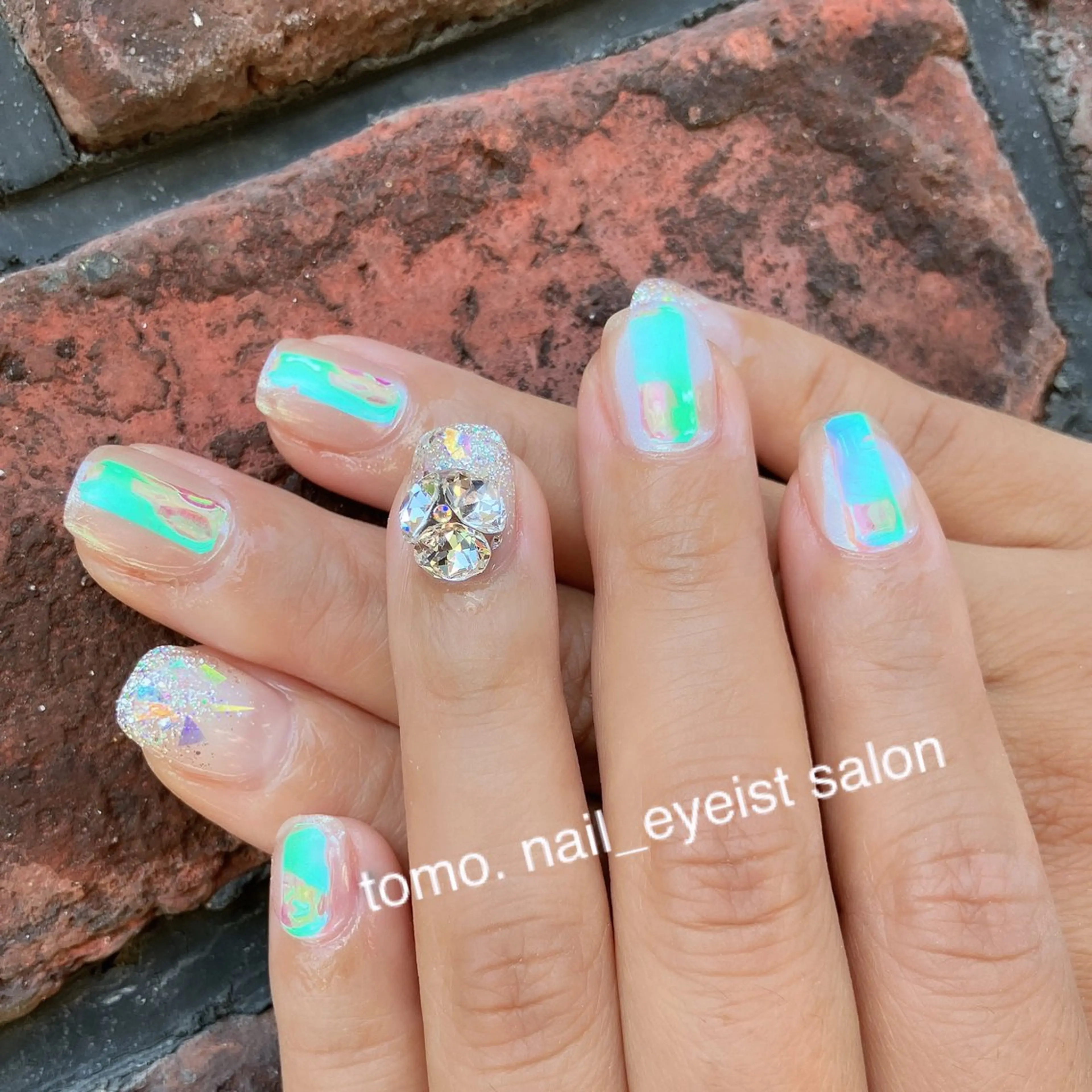 ネイル tomonail eyelistのマツエク・マツパデザイン