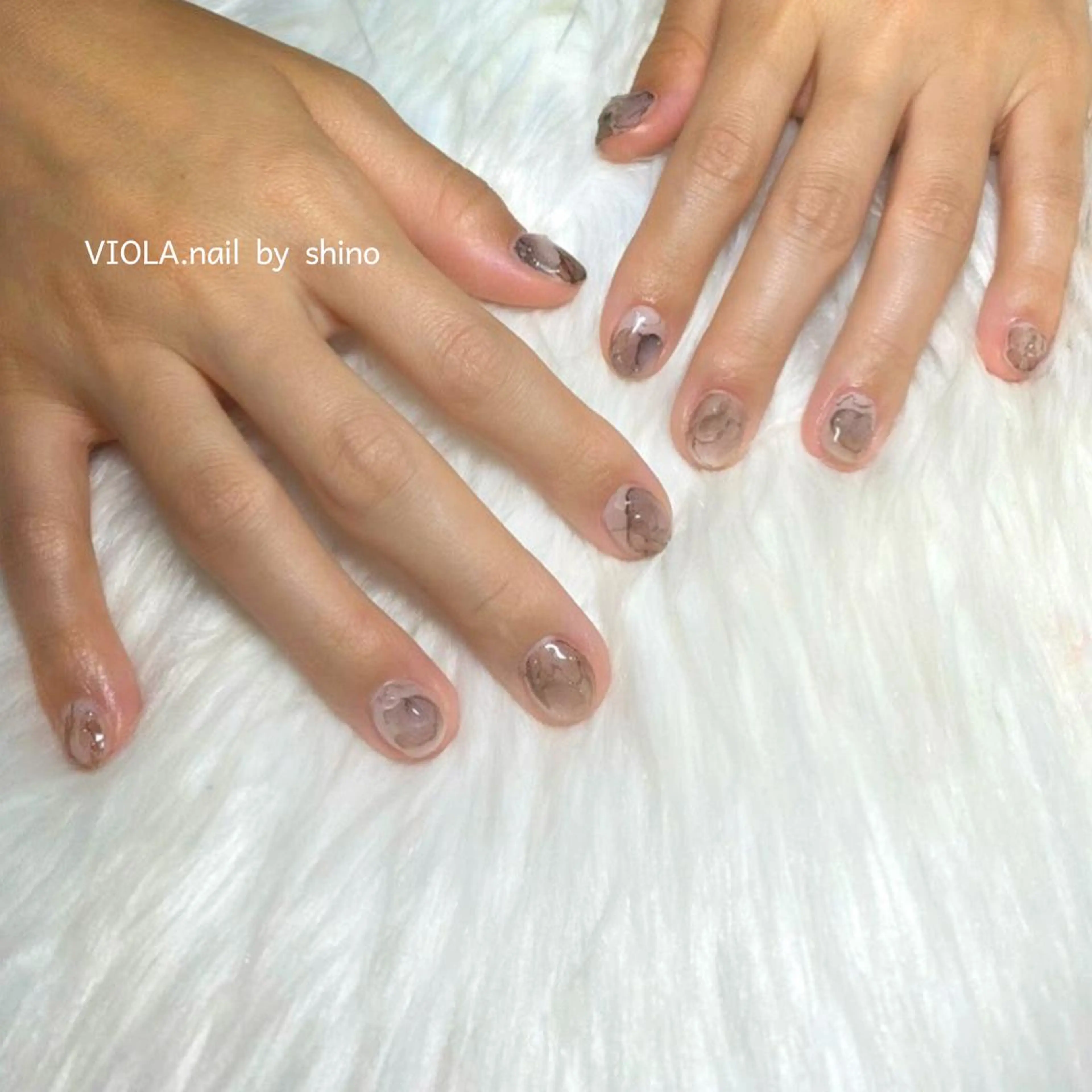 ネイル VIOLA .nailのネイルデザイン