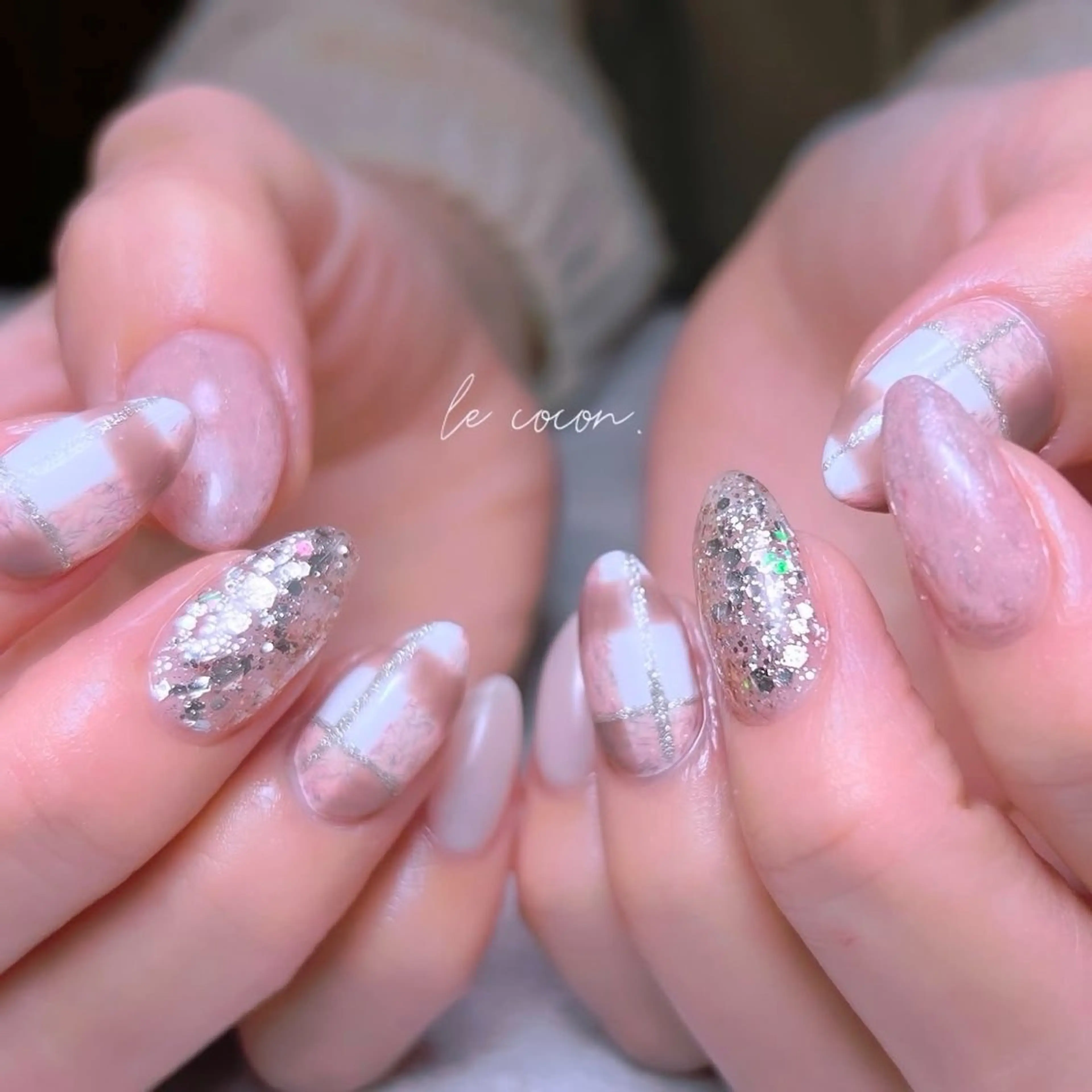 ネイル le_cocon. nailのネイルデザイン