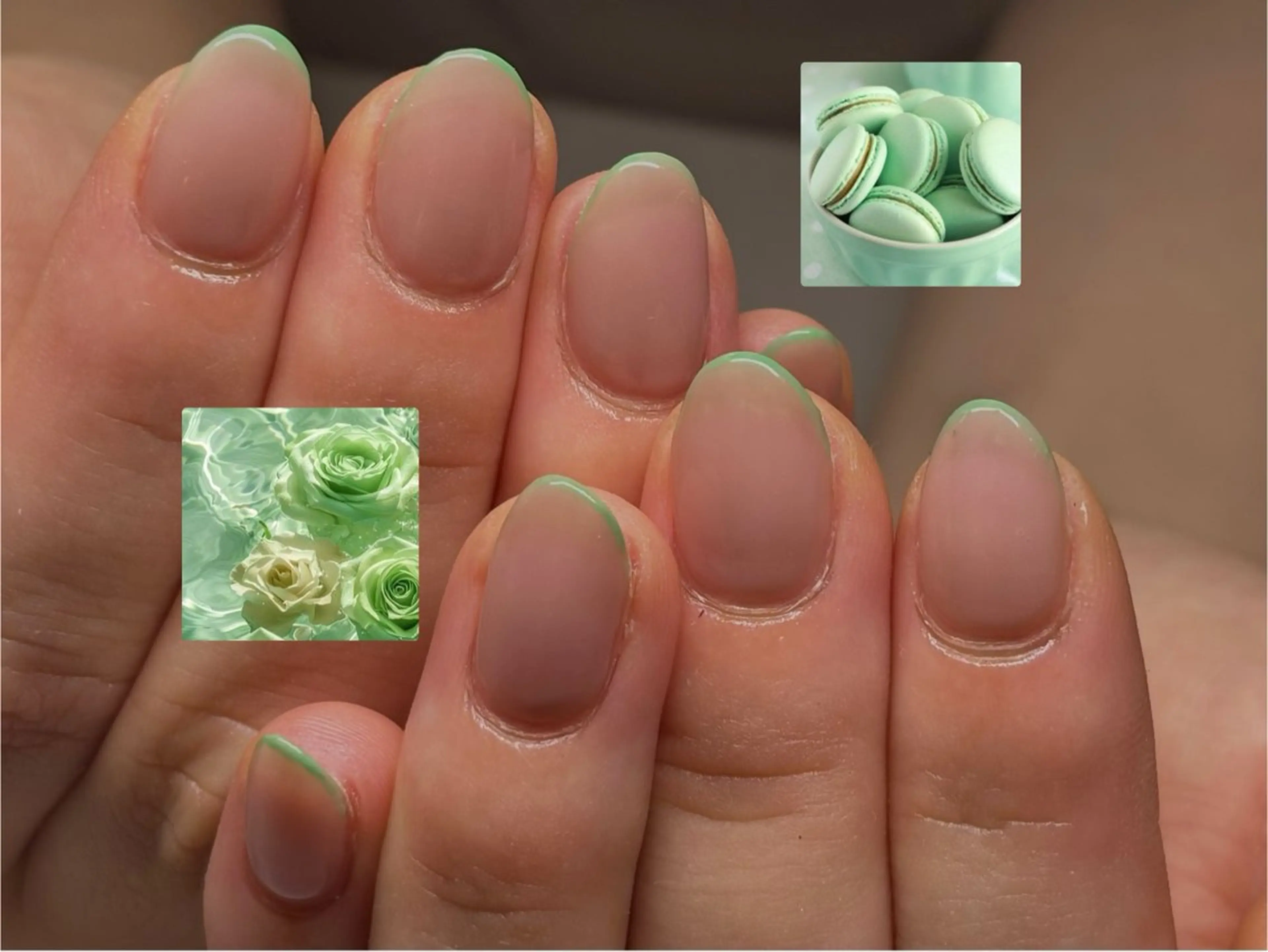 ネイル 🫧ユキ🫧 持込OK/平日夜&土のネイルデザイン