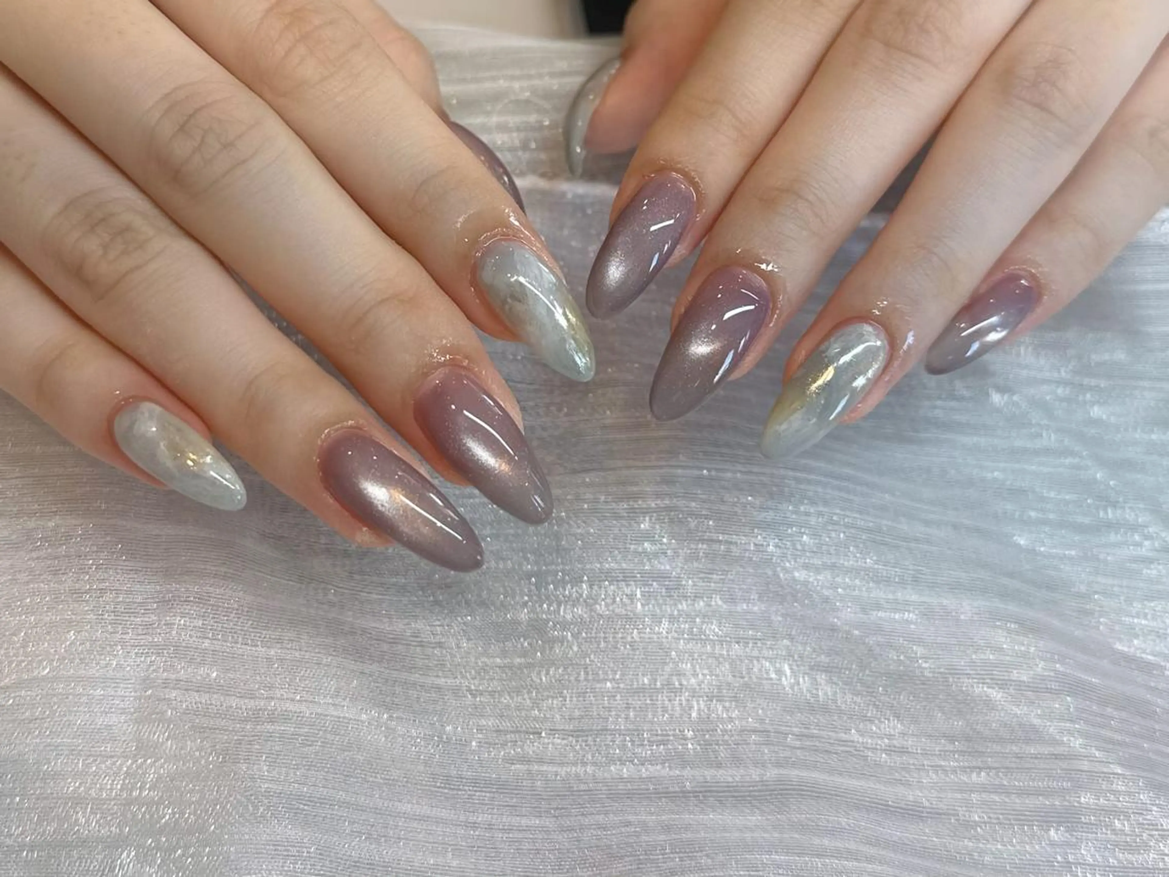 ネイル ルシー Nail サロンのネイルデザイン