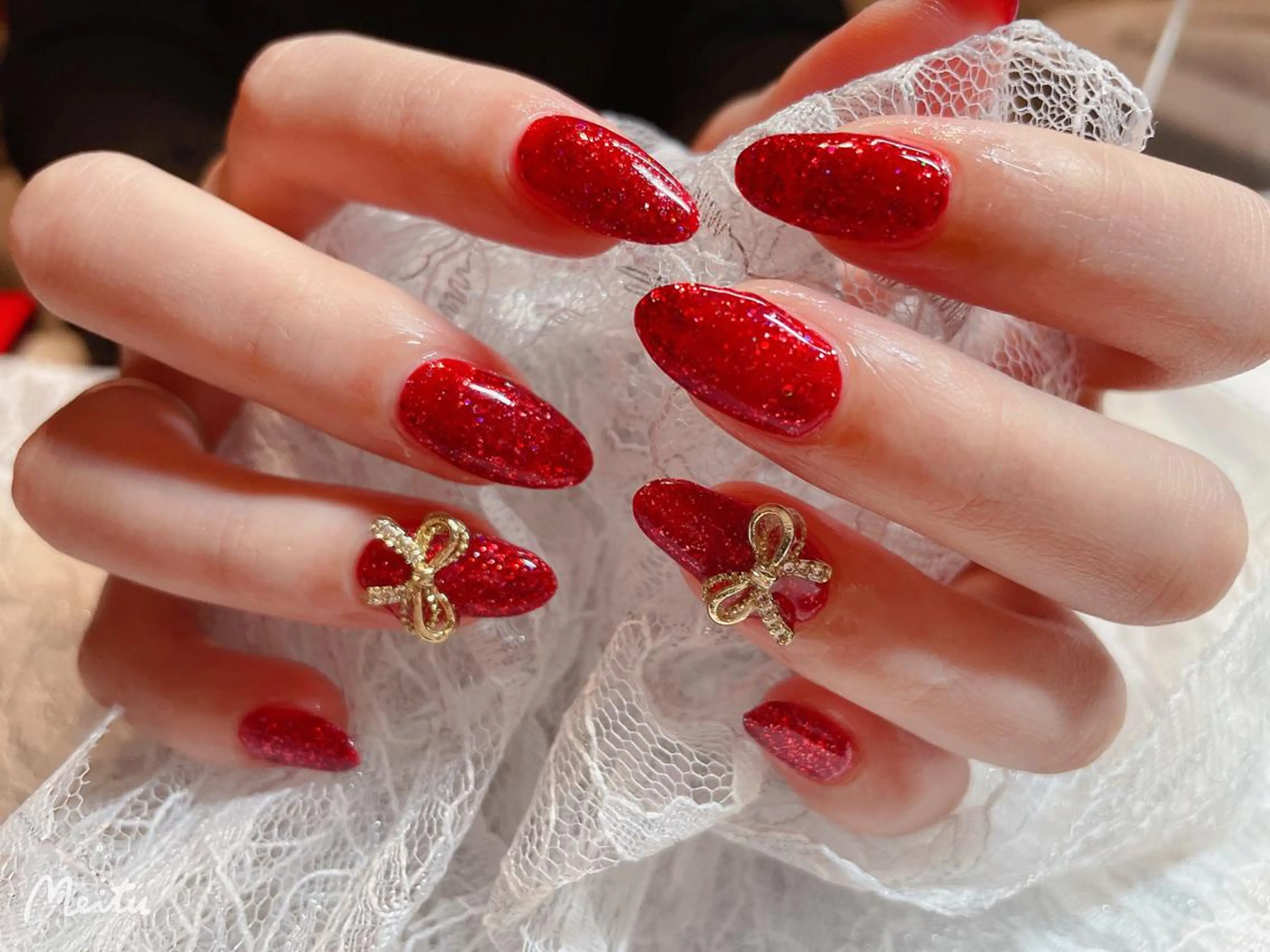 ネイル 長さ出し 大塚眉毛|ハンドケア |肌管理の眉毛・アイブロウイメージ