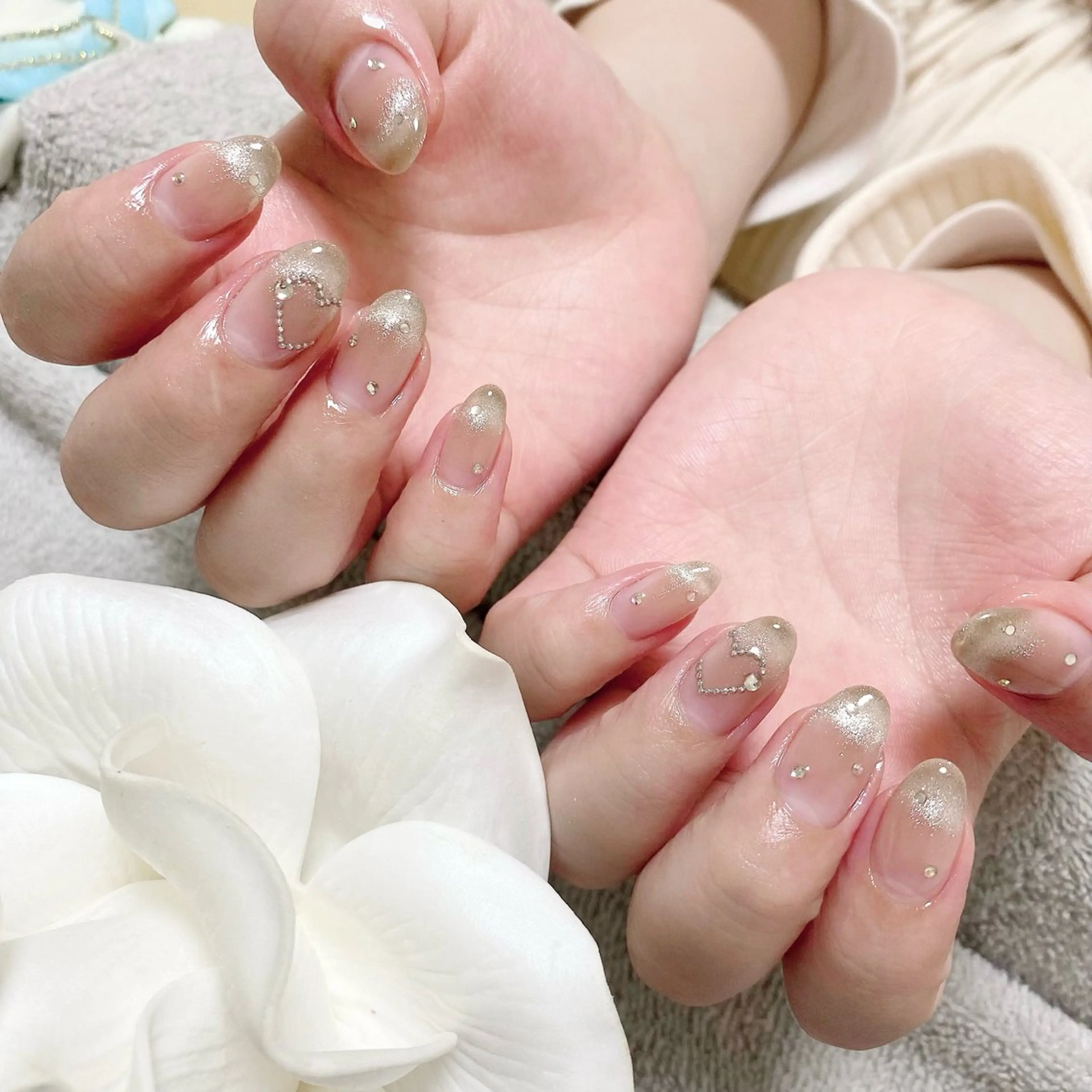ネイル 💅fleur Ayumiのネイルデザイン