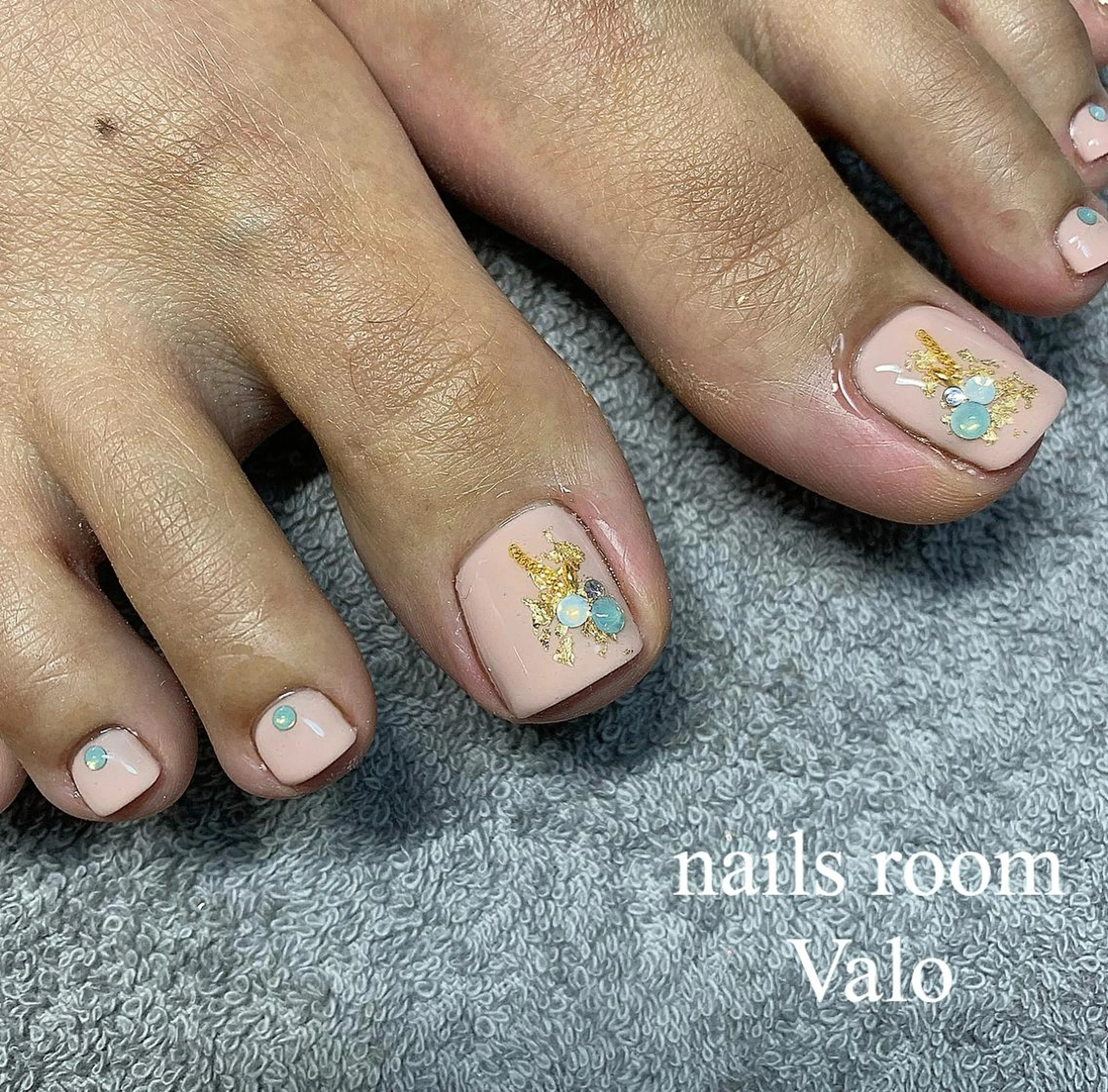ネイル nails room Valoのネイルデザイン