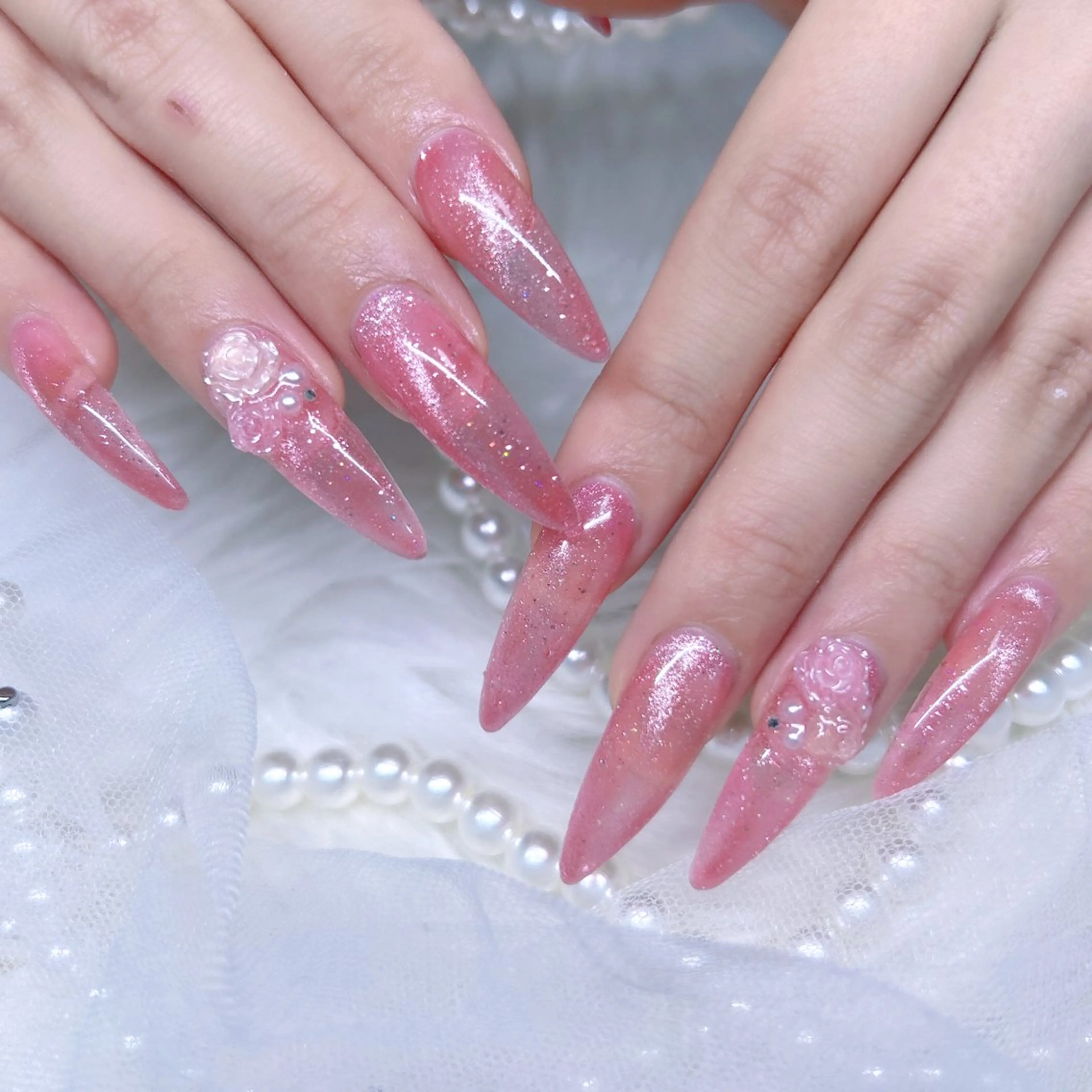 ネイル ち さのネイルデザイン