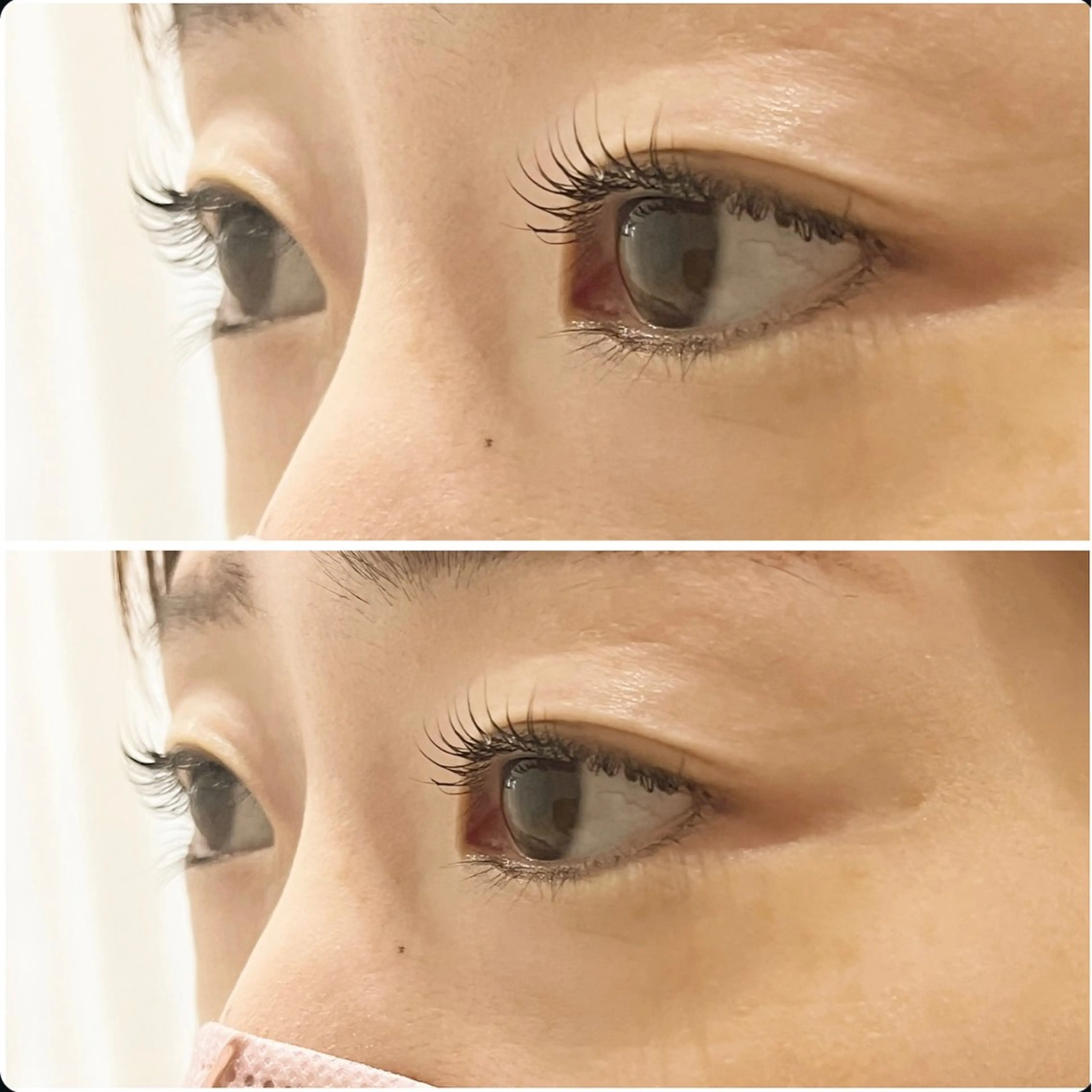 マツエク・マツパ 一重×まつ毛パーマ Orque duex misonoのヘアスタイル