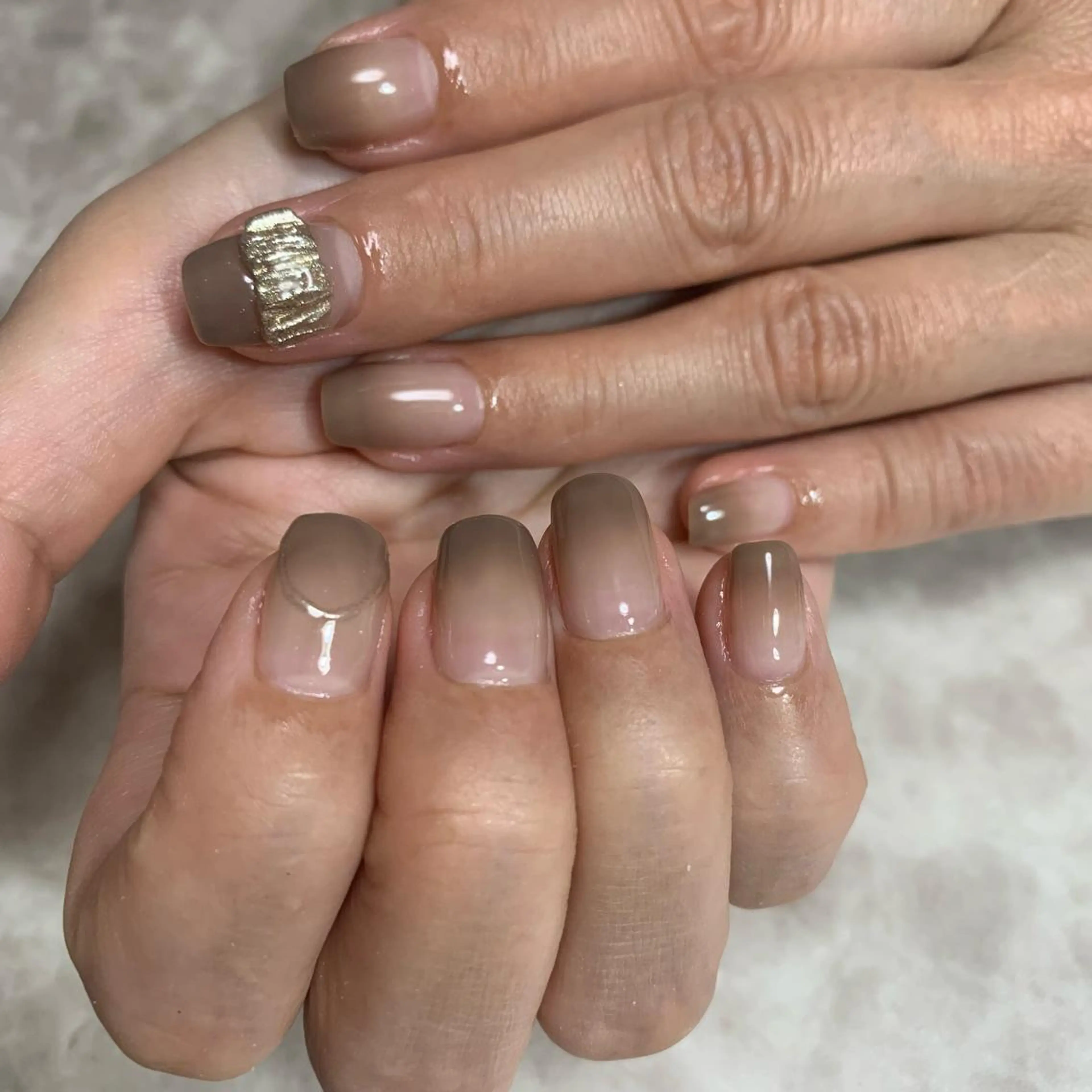 ネイル salon Hush Hushのネイルデザイン