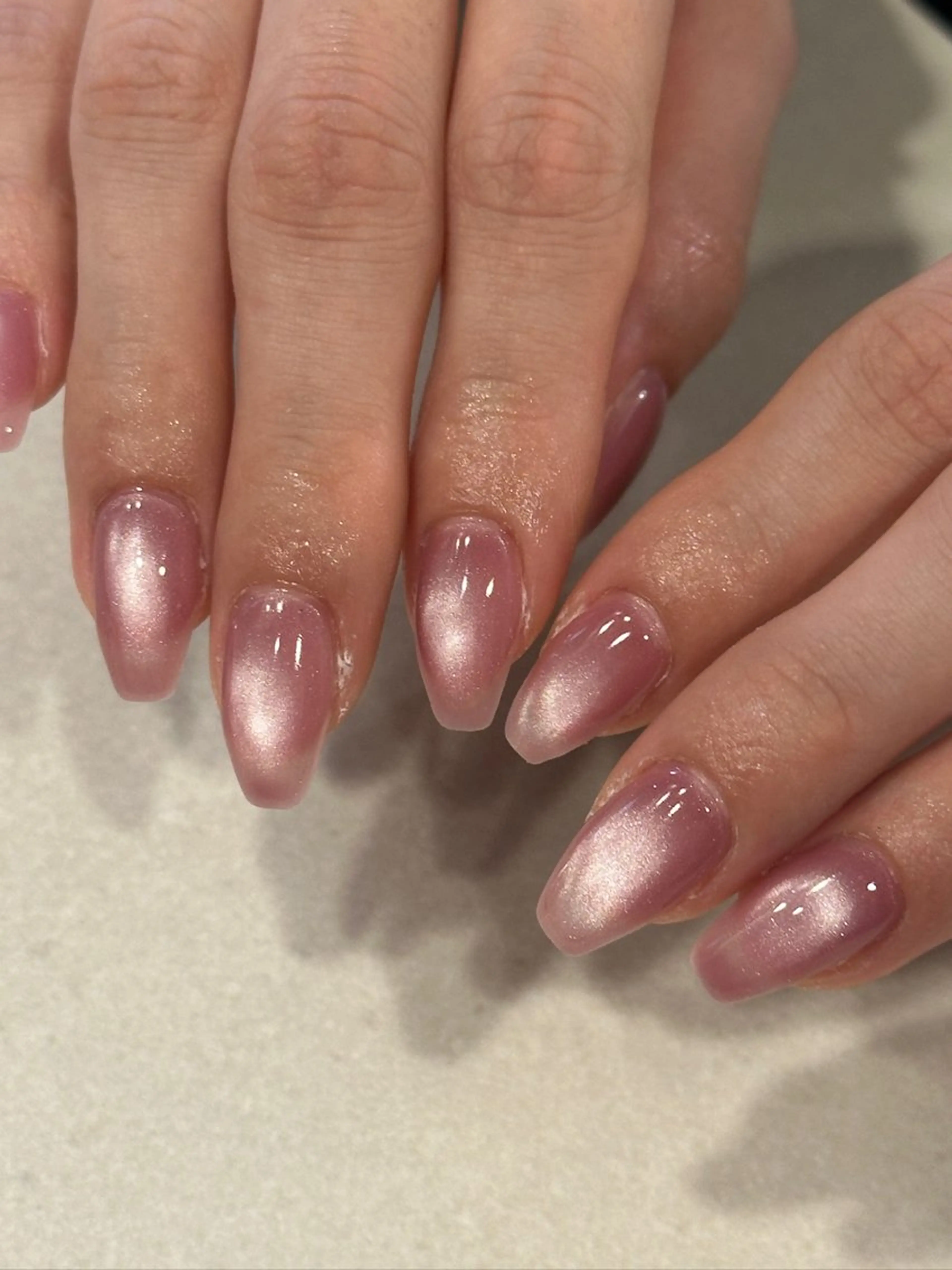 ネイル ハンドネイル iconail AKARIのネイルデザイン