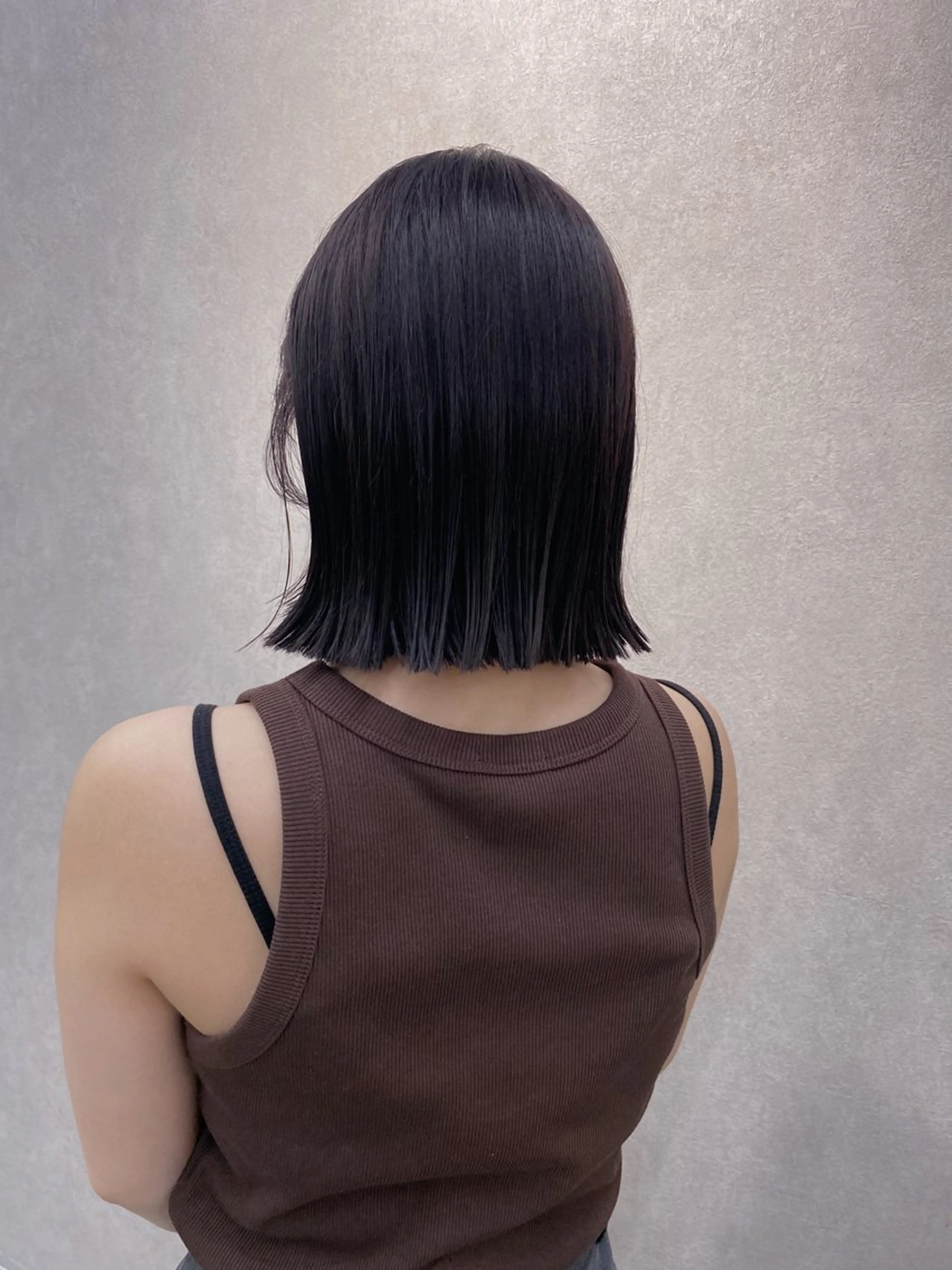 ショート カラー ヘアアレンジ カット ヘアカラー トリートメント Kawaguchi Arisaのヘアスタイル