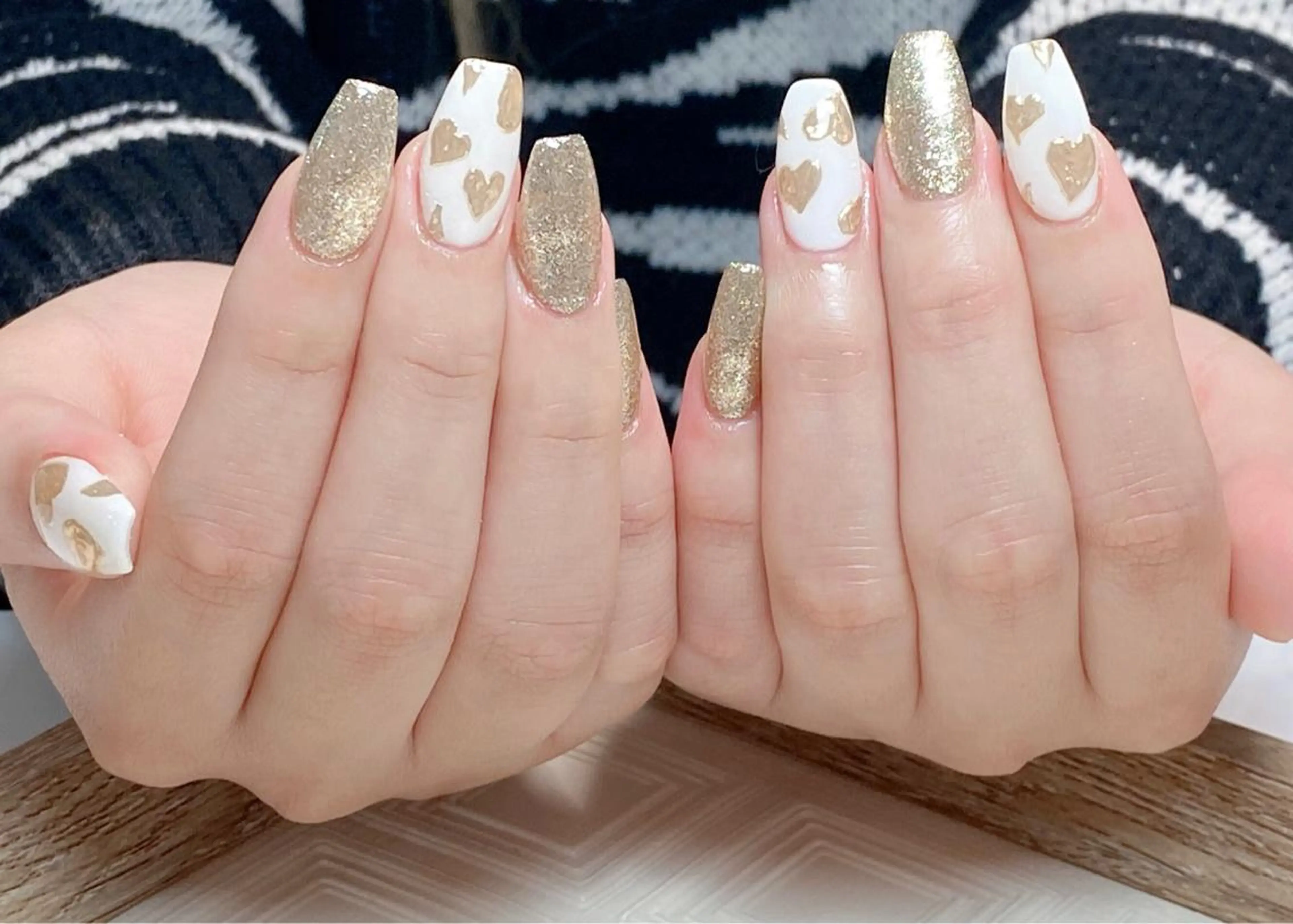 ネイル ハンドネイル MSSugar Nailのネイルデザイン