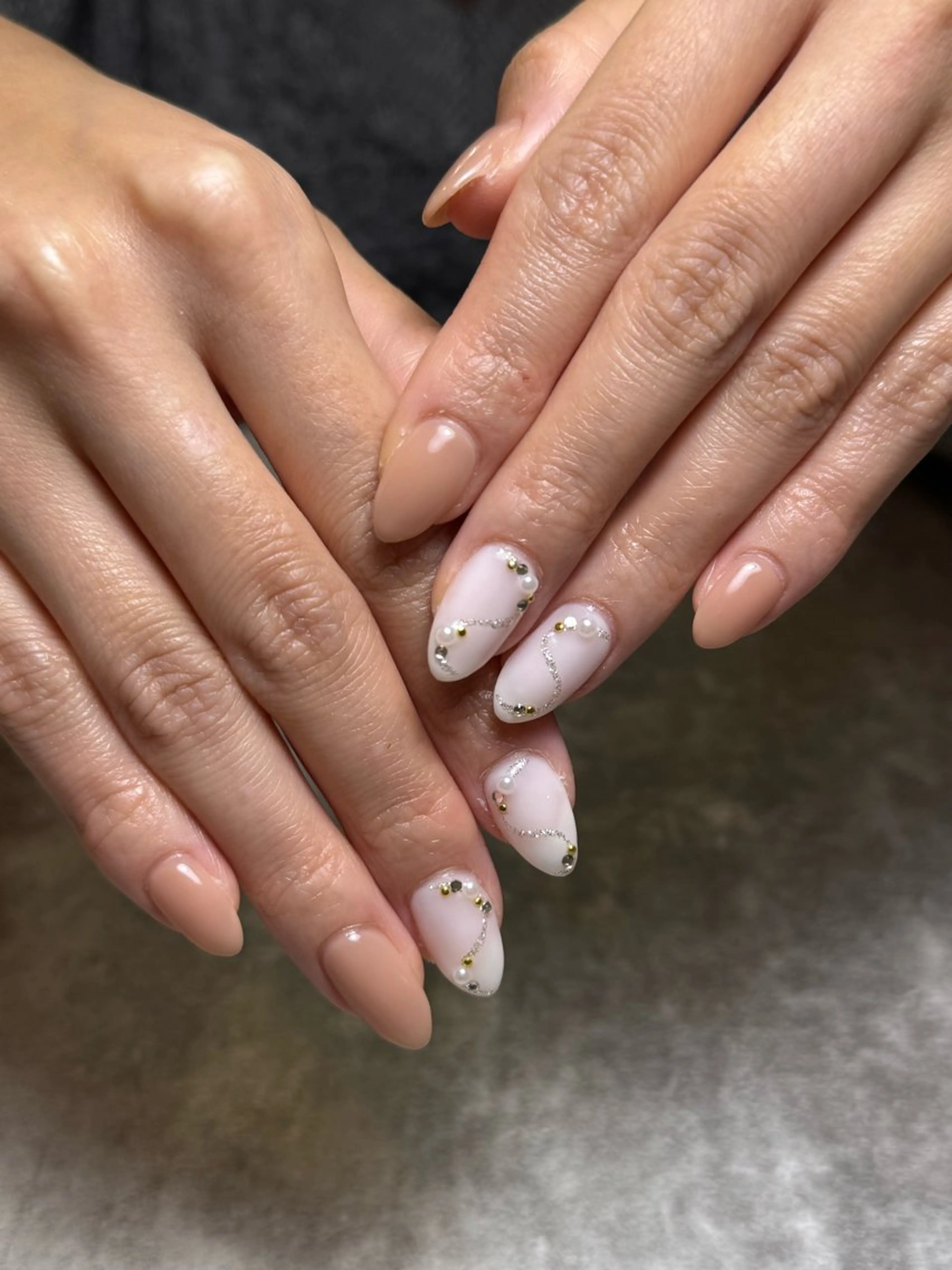 ネイル joieange akariのネイルデザイン