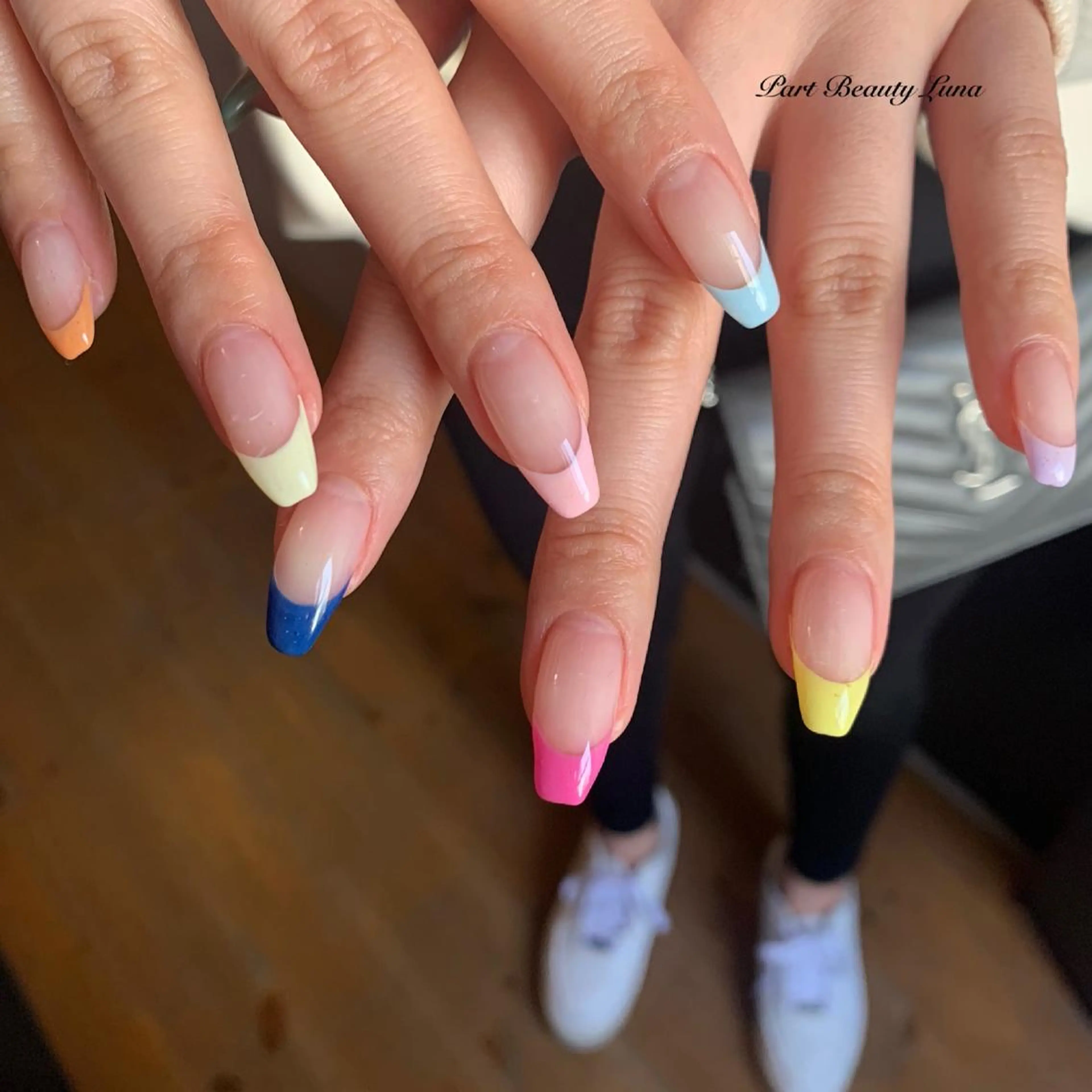 ネイル yoko nailのネイルデザイン