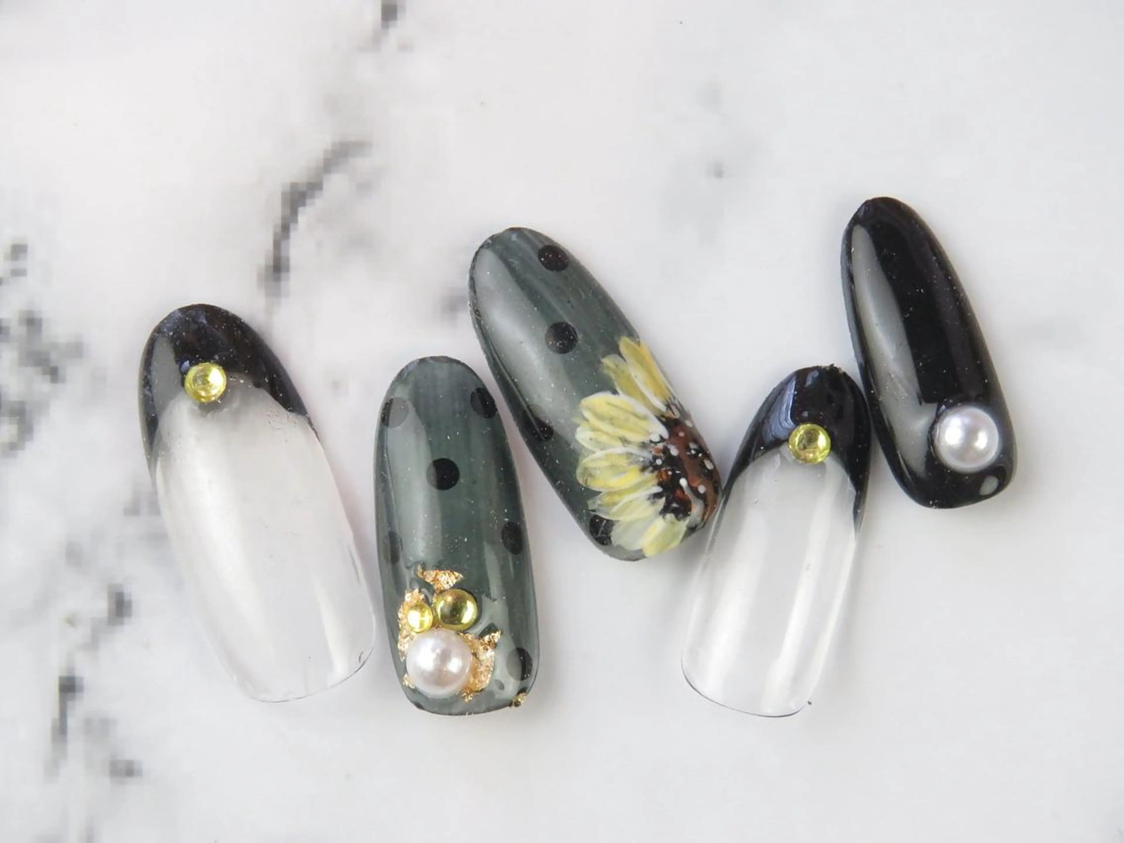 ネイル 持ち込み リオッサ  オブ ラグーン神戸店のエステ・リラクイメージ