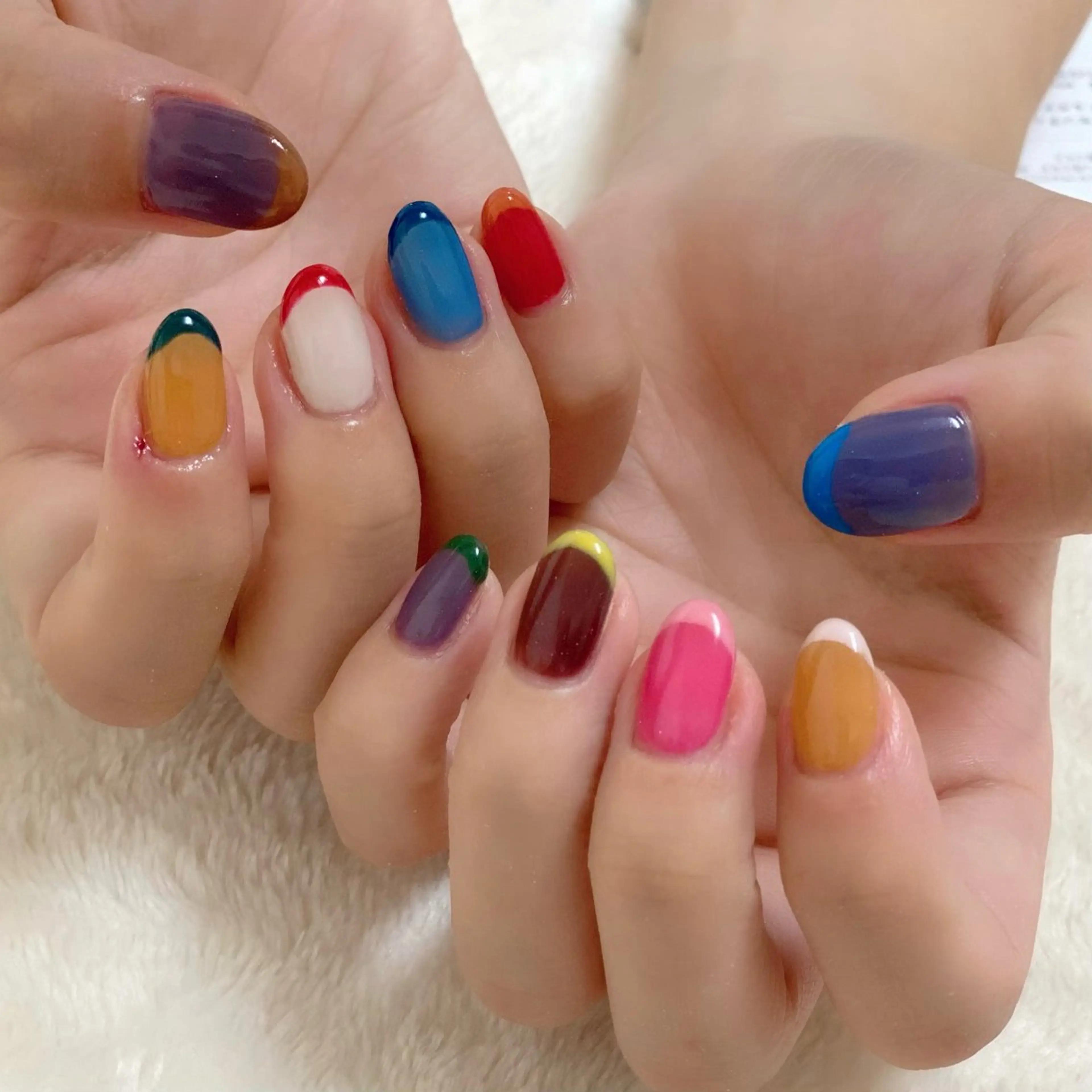 ネイル nail salon BONO所属・nail salon アトリエBONOのネイルデザイン