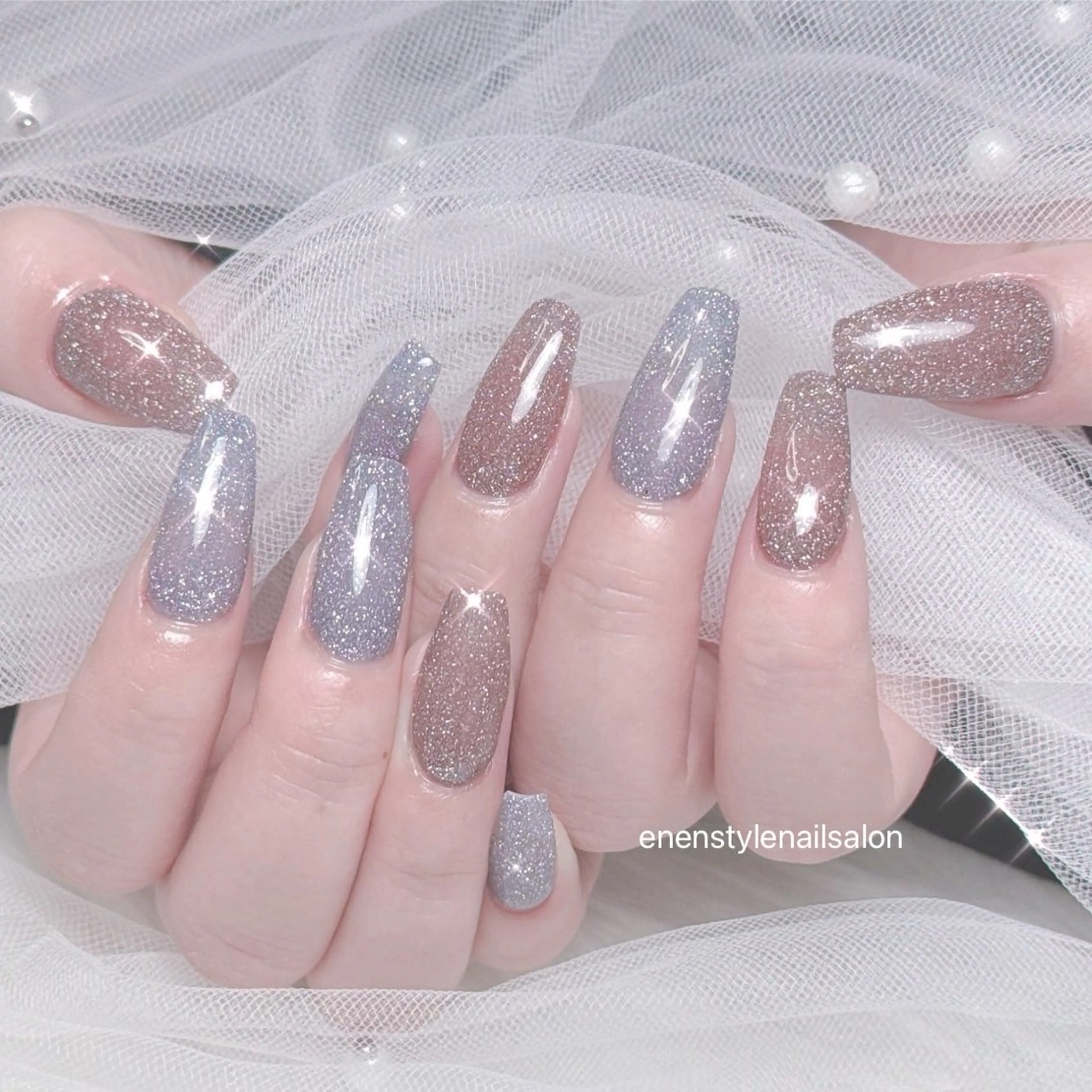 ネイル ハンドネイル 👑enen style👑のネイルデザイン