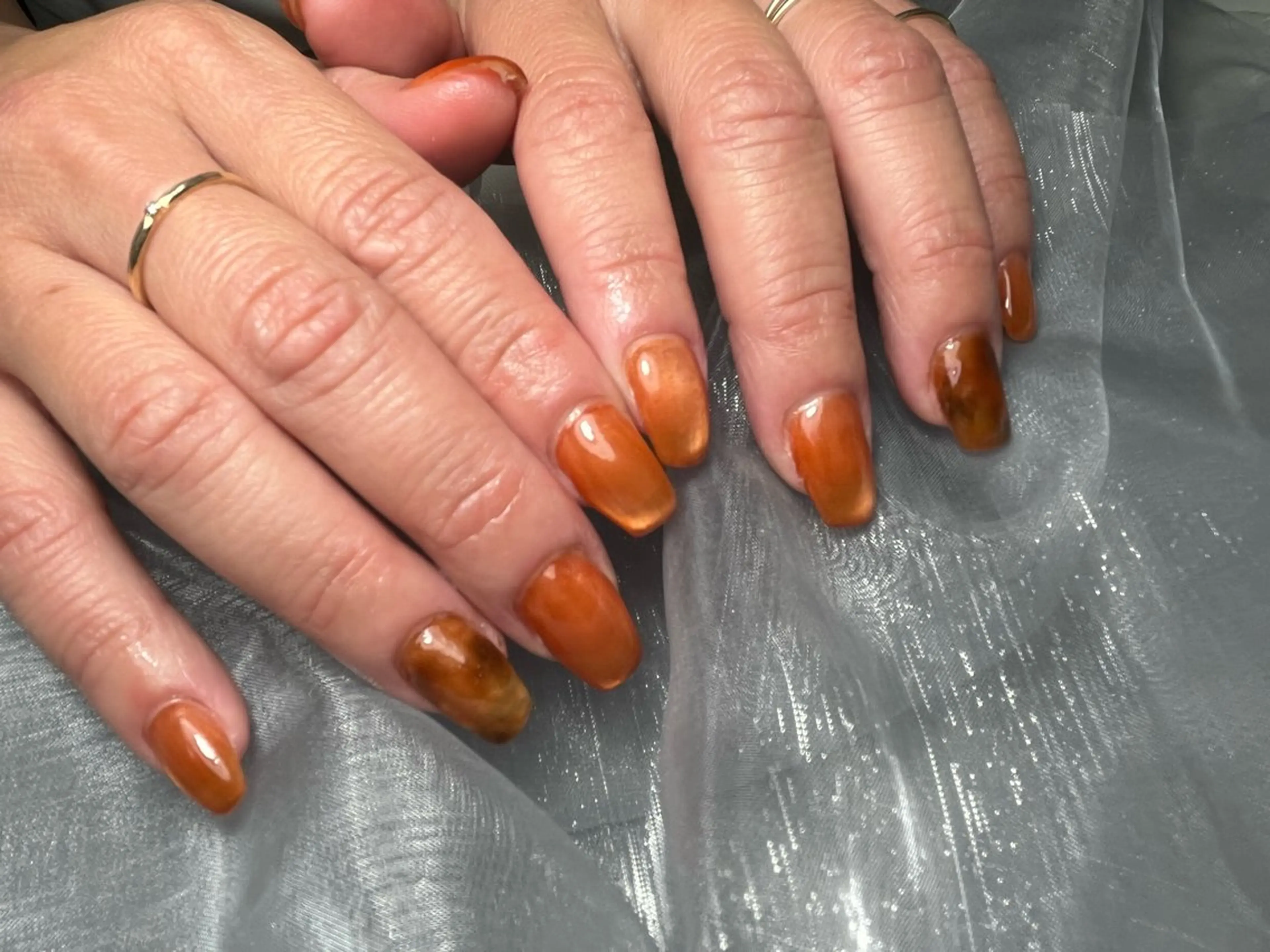 ネイル ハンドネイル Nailsalon Sunflowerのネイルデザイン