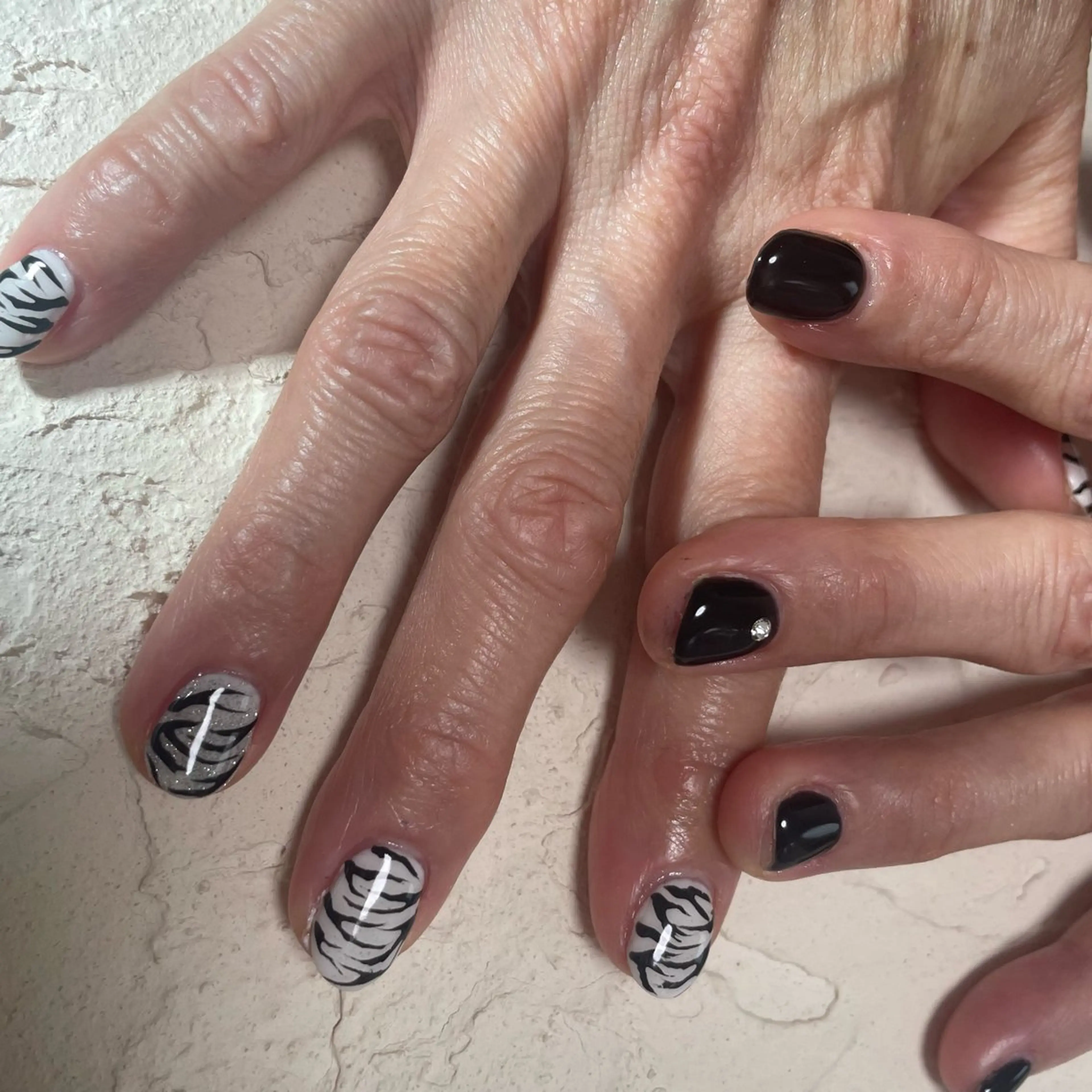 ネイル nail.gorin所属・吉村 優子のネイルデザイン