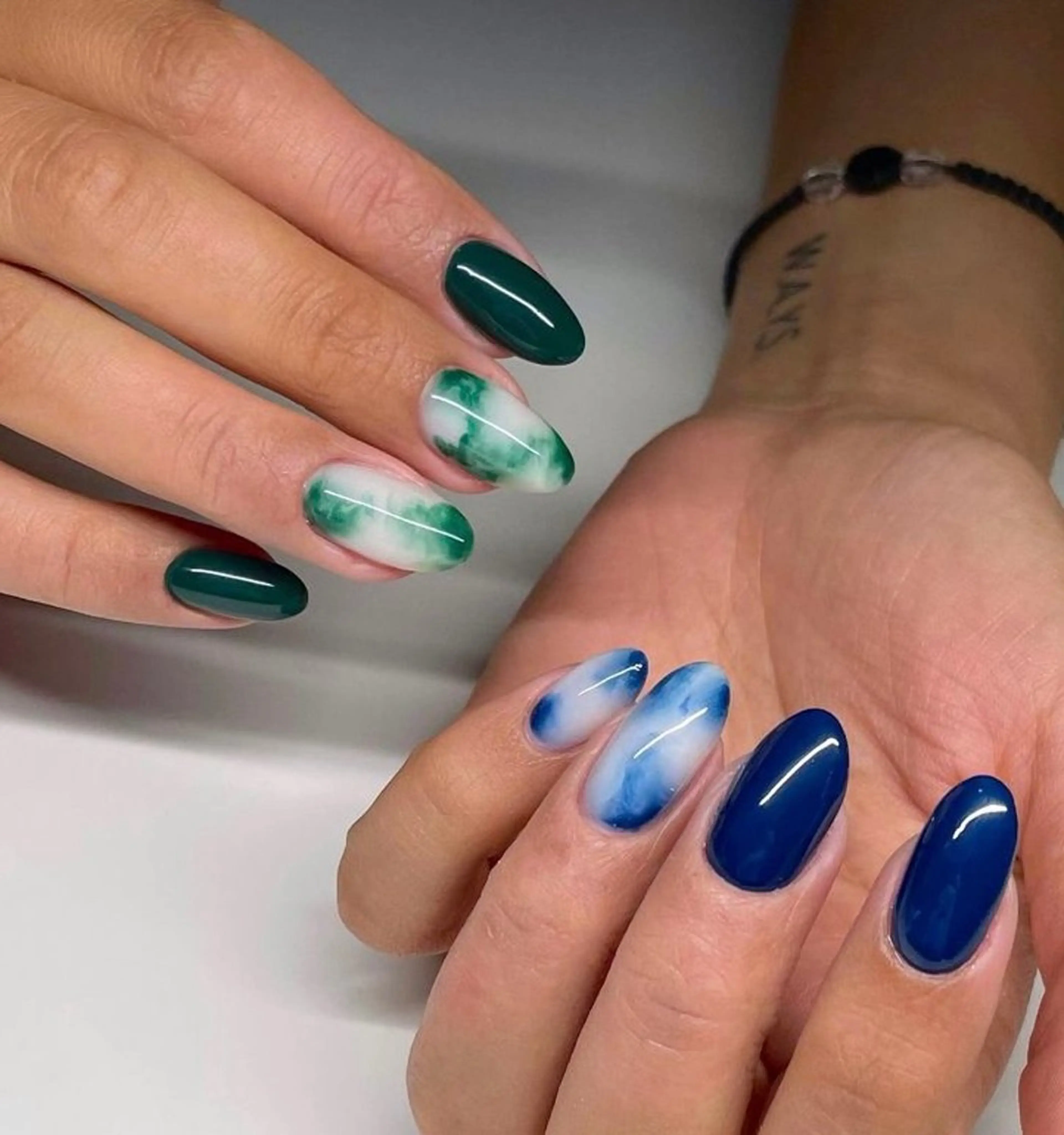 ネイル ワンカラーネイル オトク ネイルのネイルデザイン