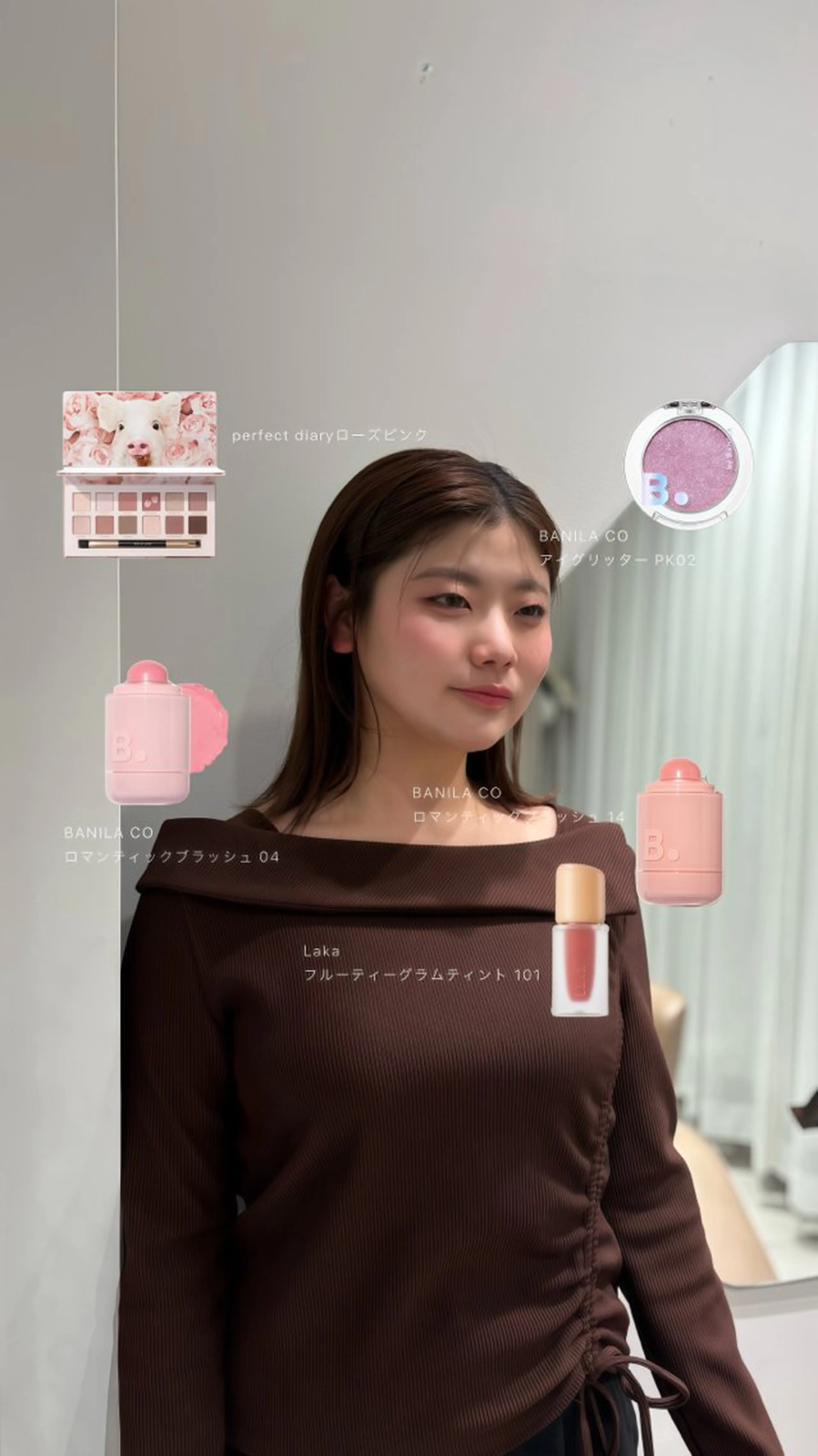 セミロング ココロ cocoroのヘアスタイル