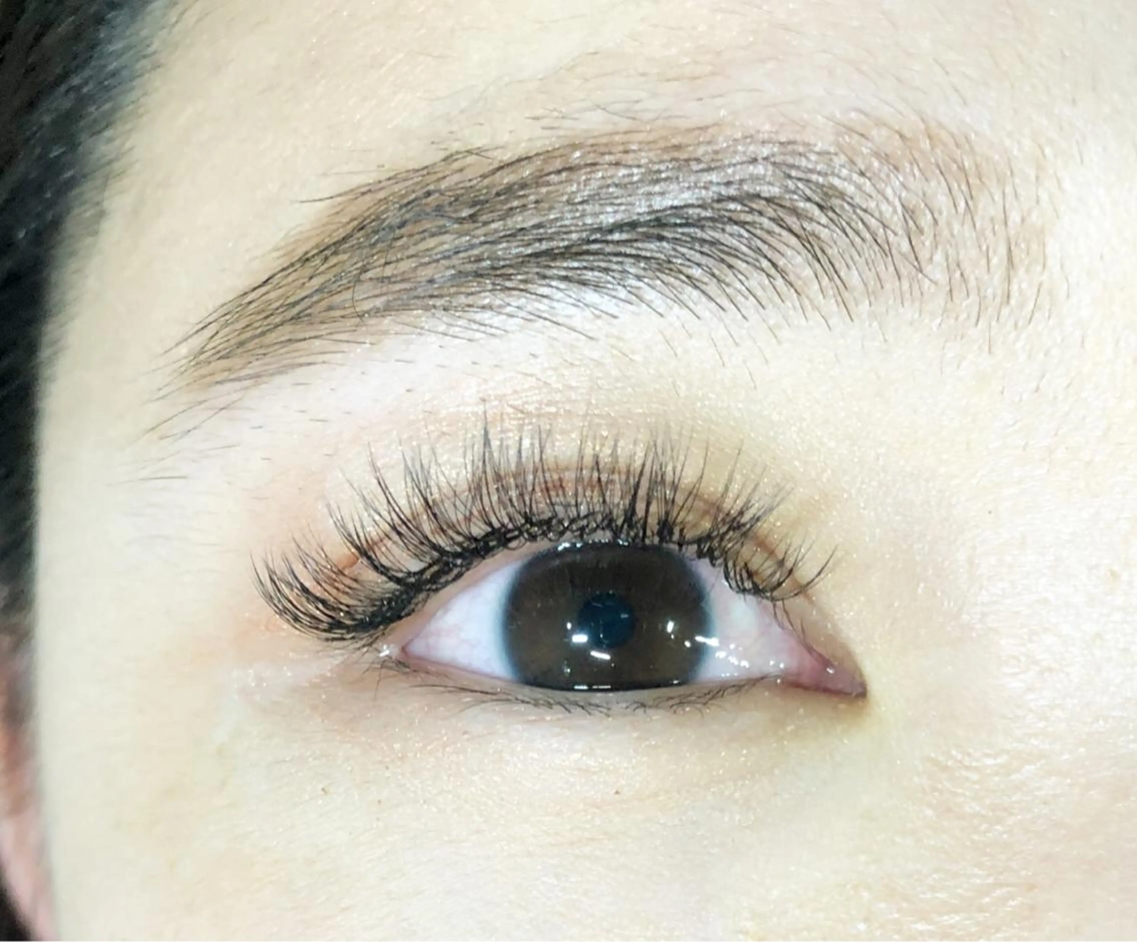 マツエク・マツパ Liliane所属・吉田 彩花のマツエク・マツパデザイン