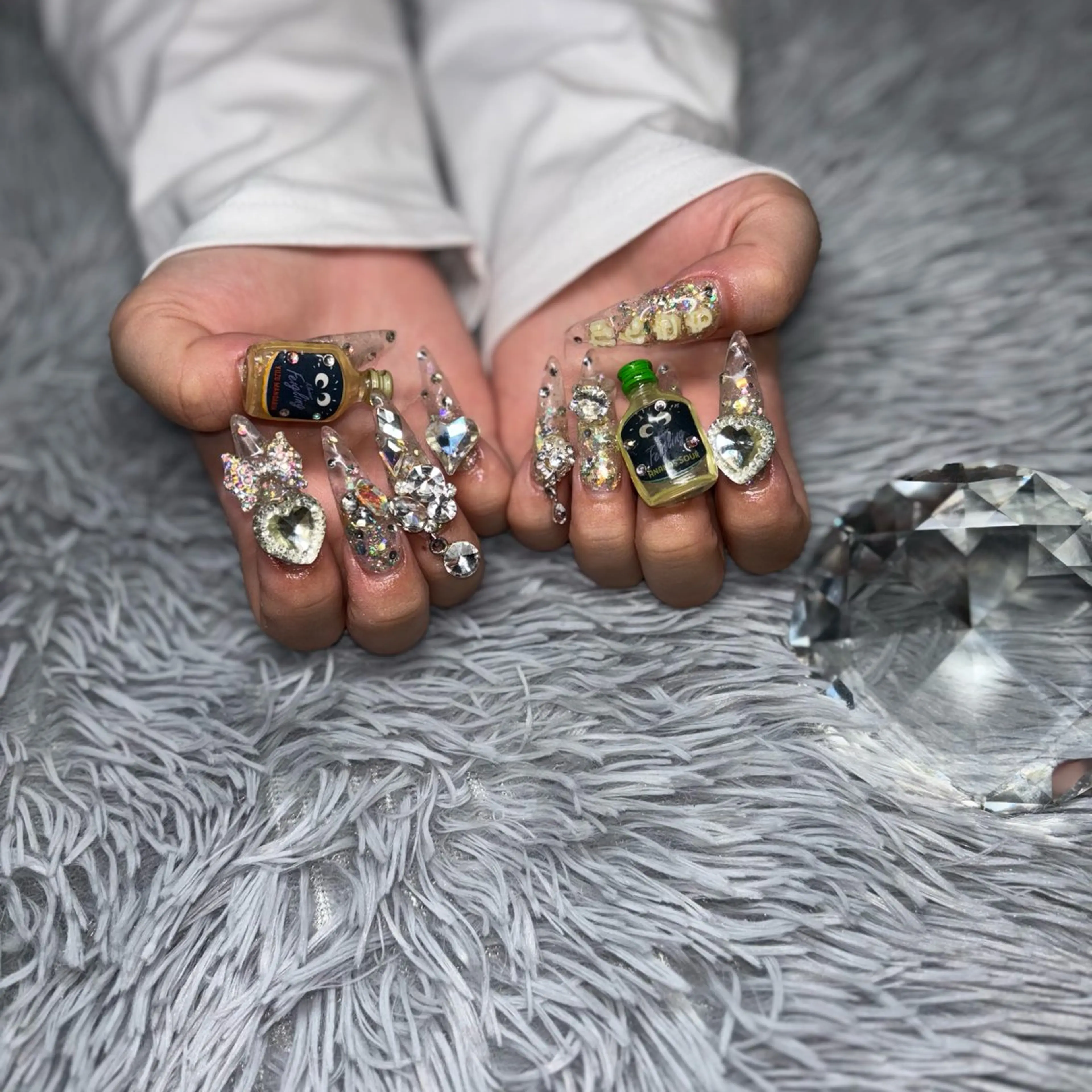 ネイル ハンドネイル maki nailのネイルデザイン