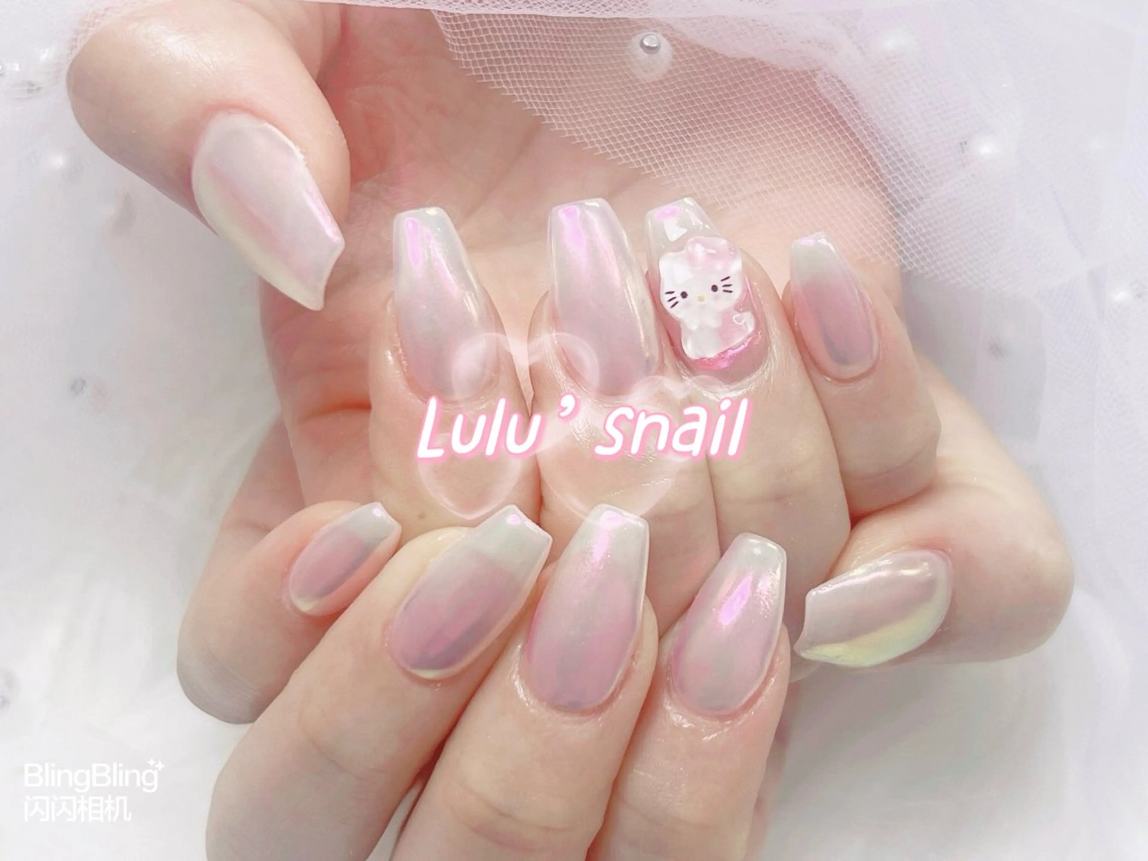 ネイル ワンカラーネイル Zz nail salonのネイルデザイン