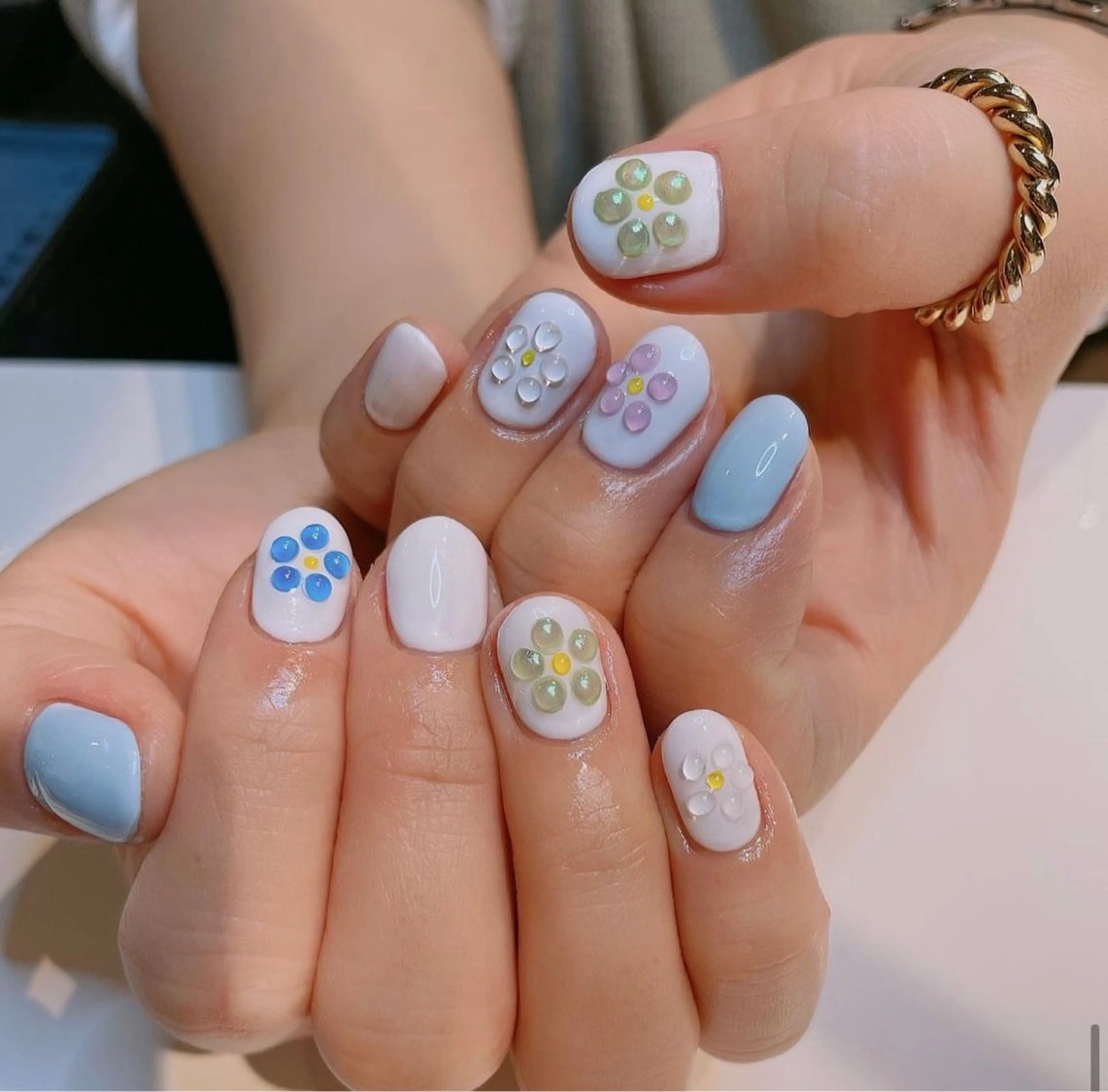 ネイル 持ち込み ハンドネイル フットネイル ハンドケア ｅｋａ ご予約は公式LINEのその他イメージ