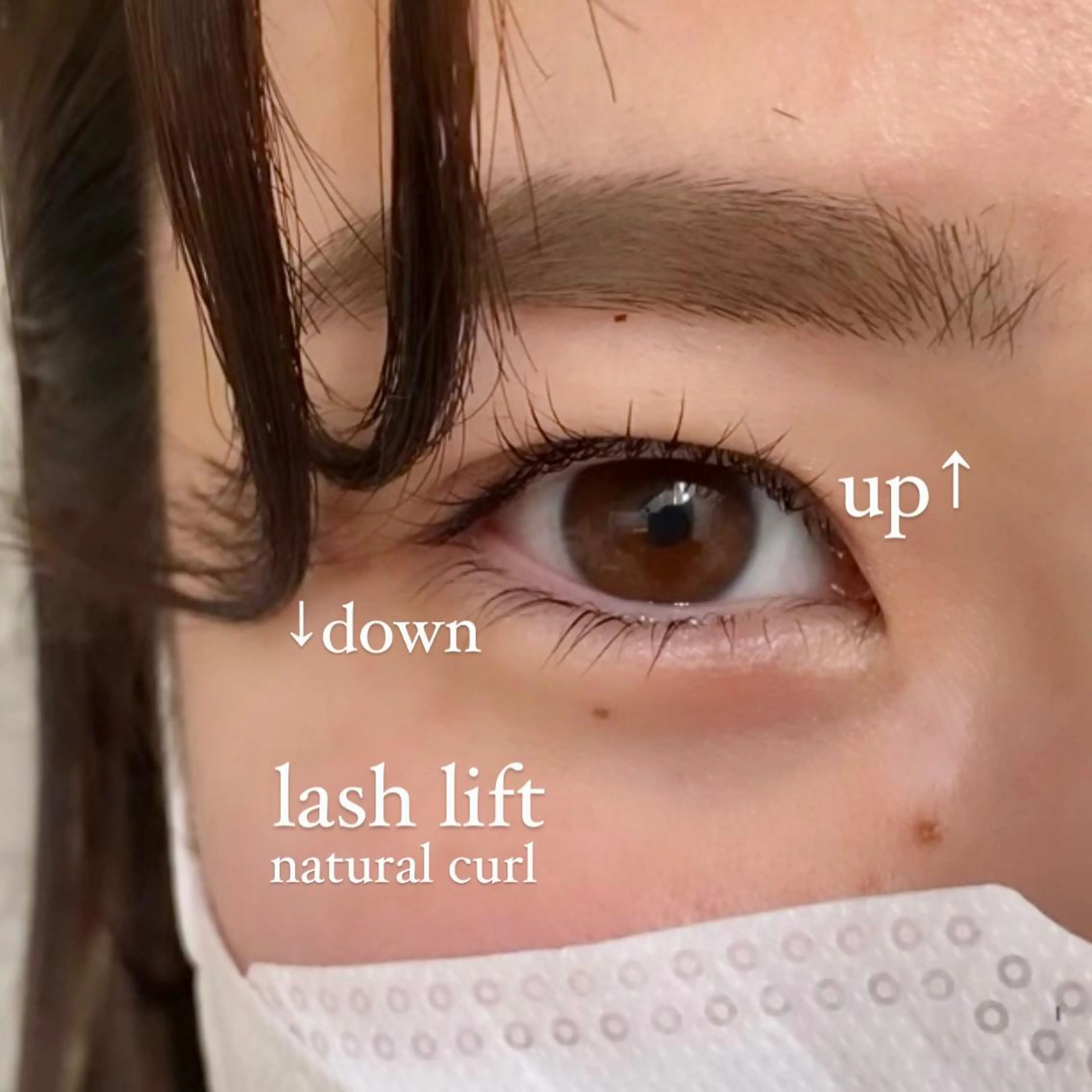 マツエク・マツパ NUEVO 横浜西口店の眉毛・アイブロウイメージ