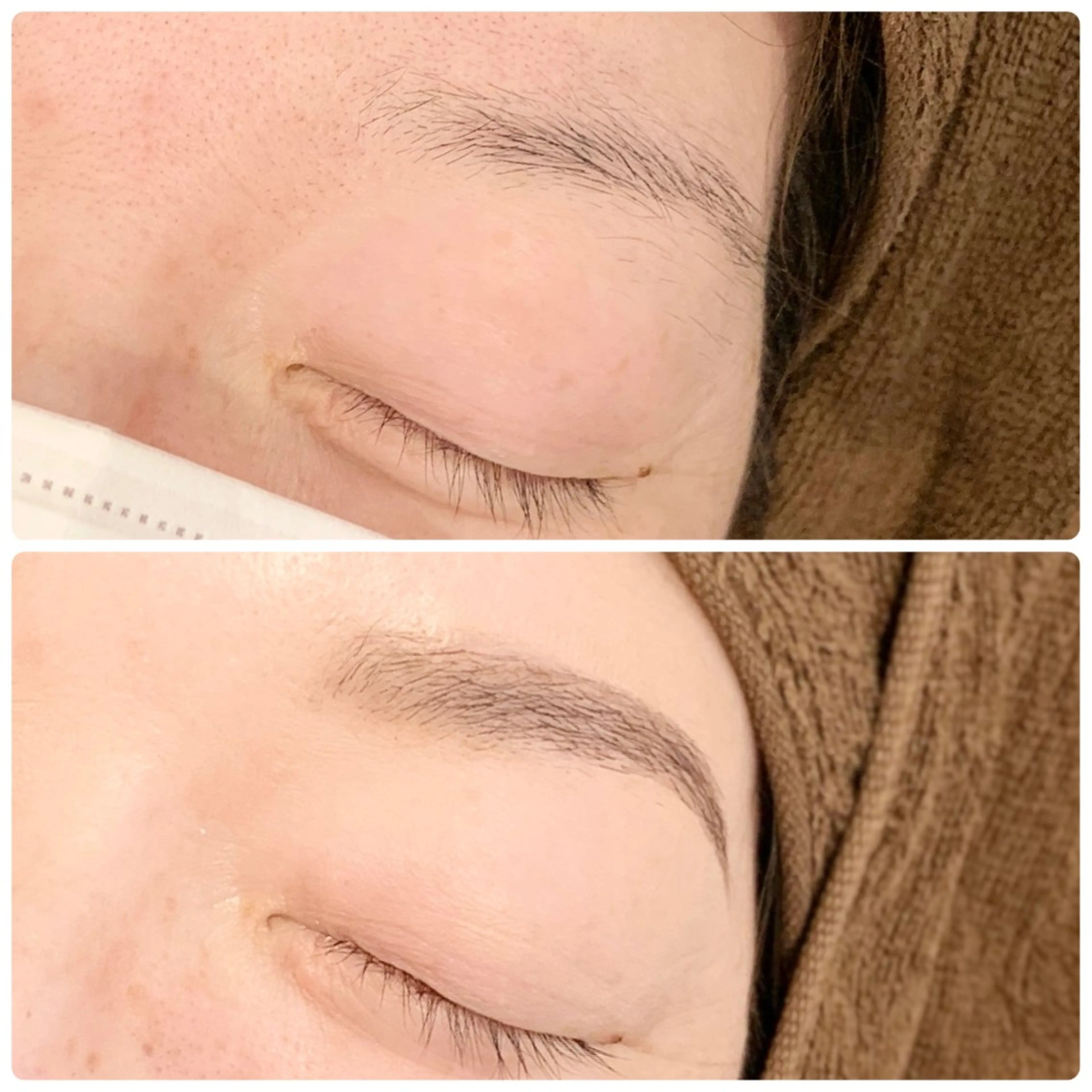 アイブロウ ワックス脱毛 その他(アイブロウ) elua kanekoのマツエク・マツパデザイン