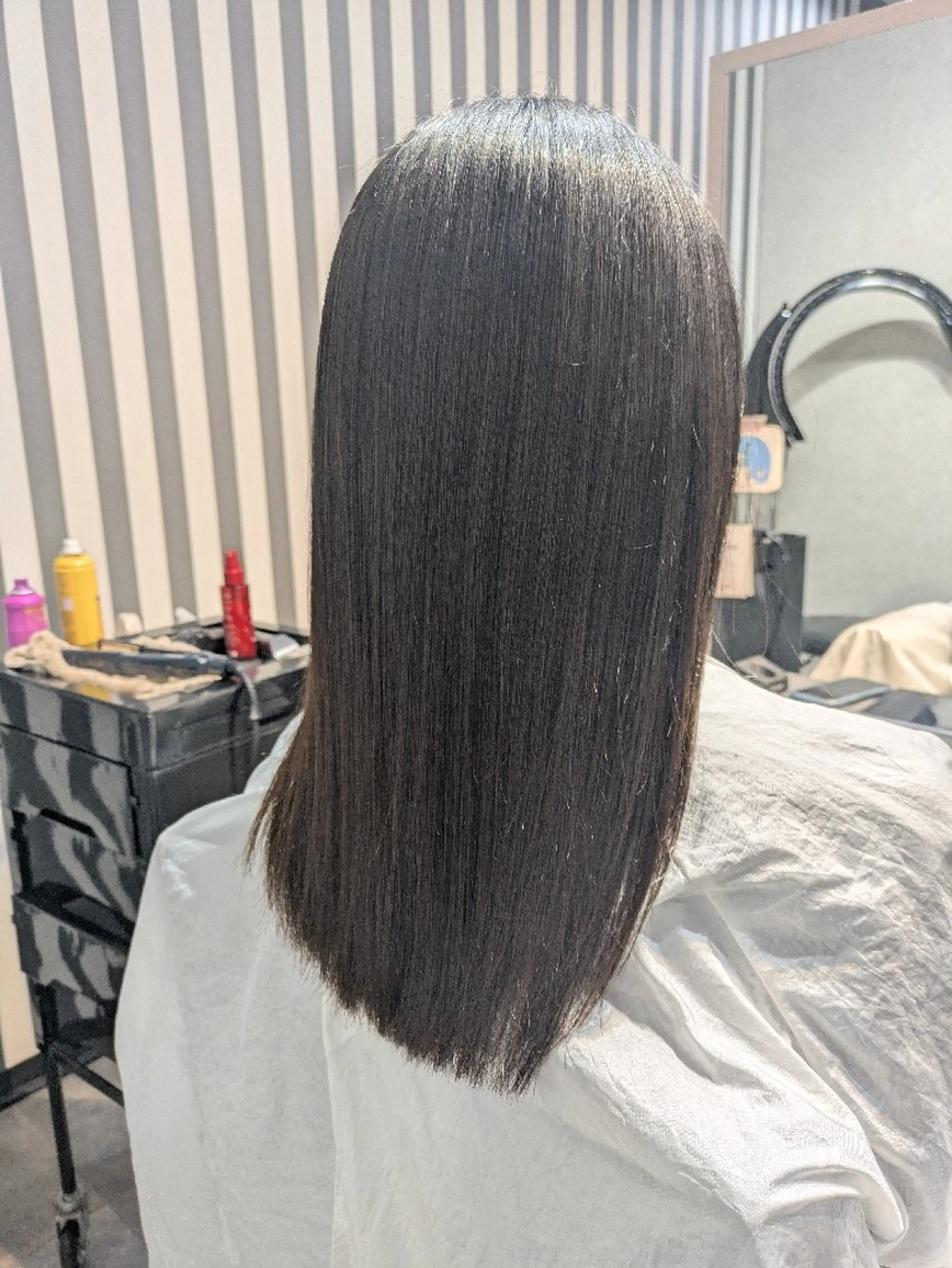 セミロング トリートメント トリートメント 綿貫 陽葵の眉毛・アイブロウイメージ