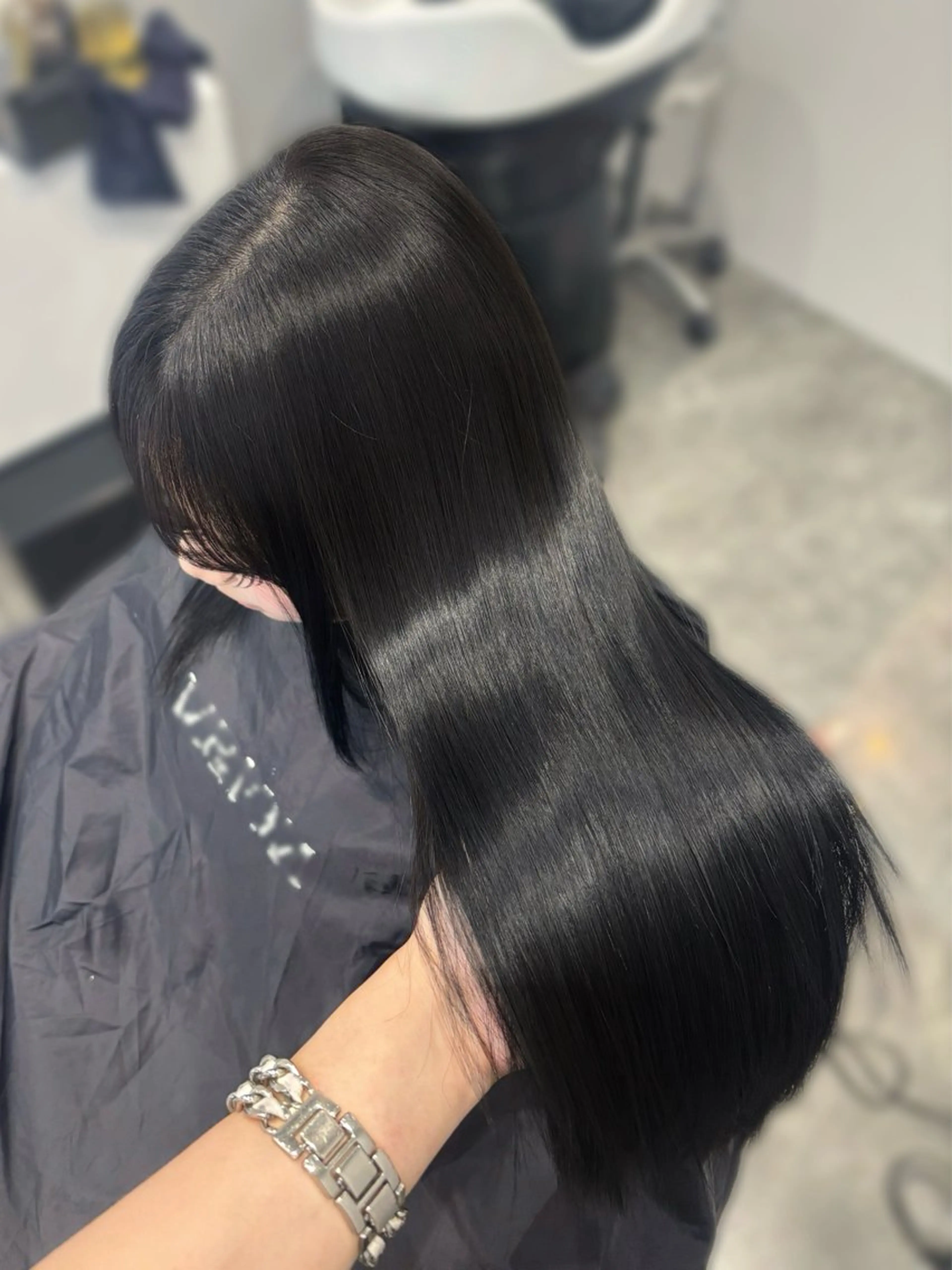 🎀カット＋プレミアムカラー＋HITAトリートメント🎀の写真