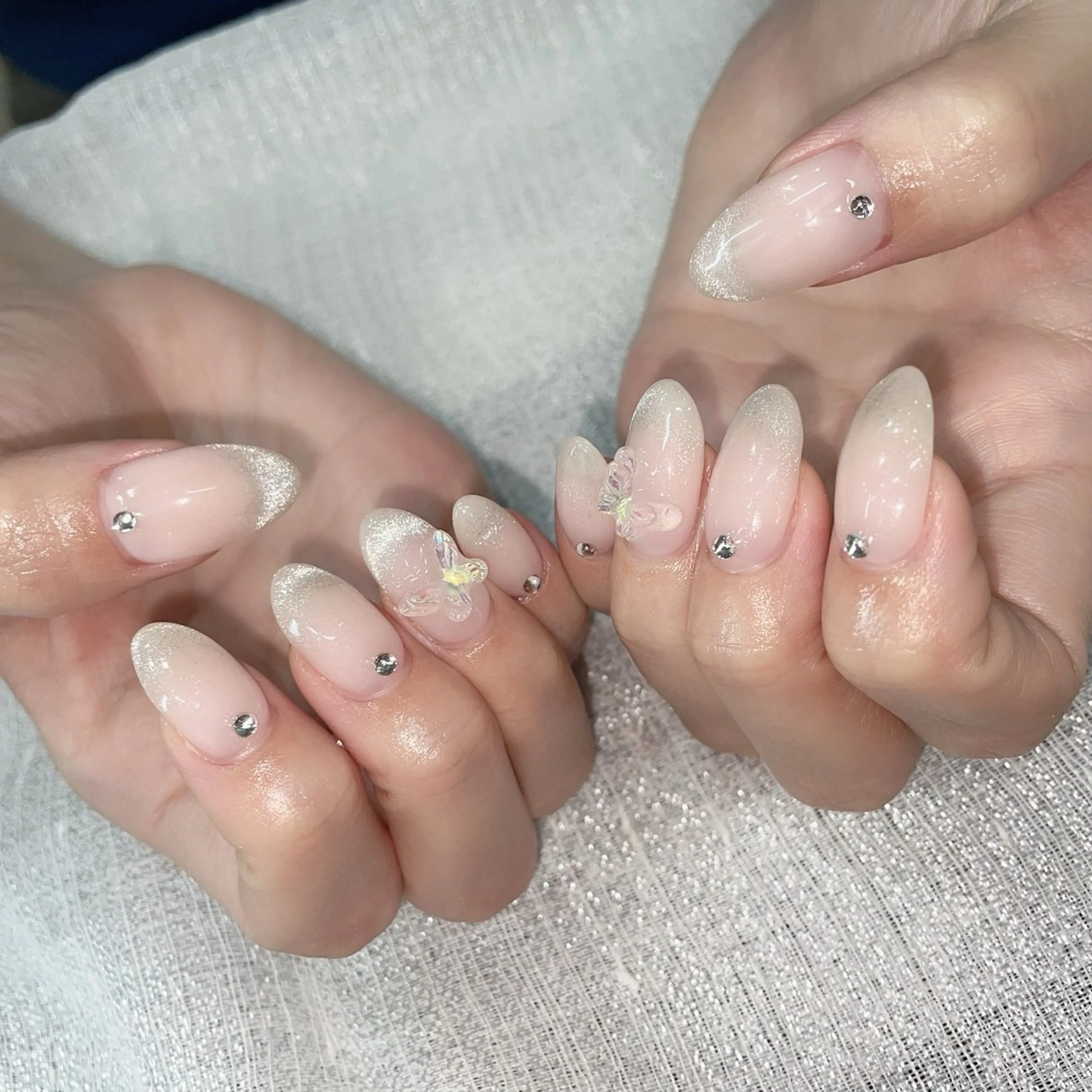 ネイル 林 ✨syousyouのネイルデザイン