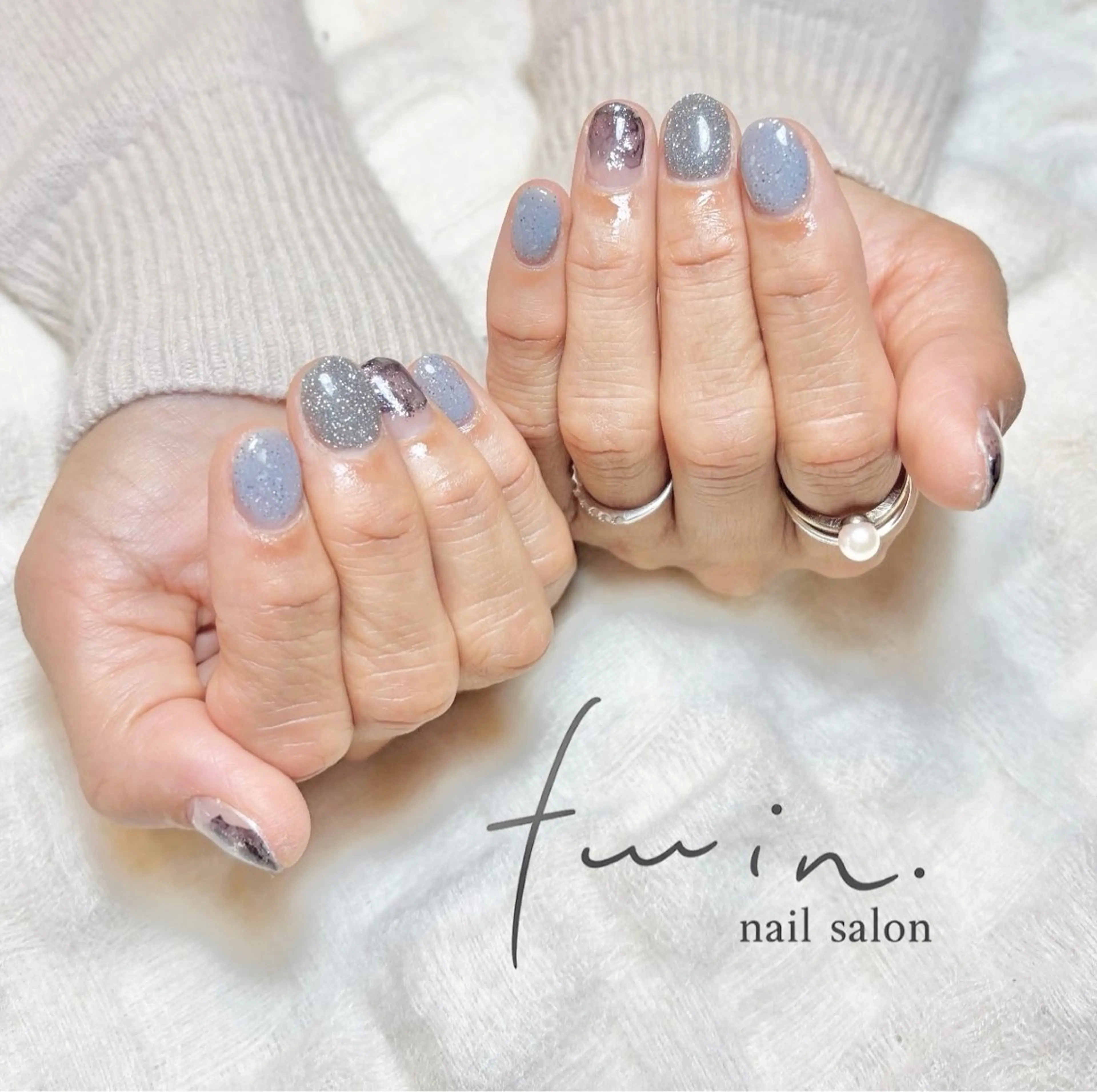 ネイル twin. kanahaのネイルデザイン