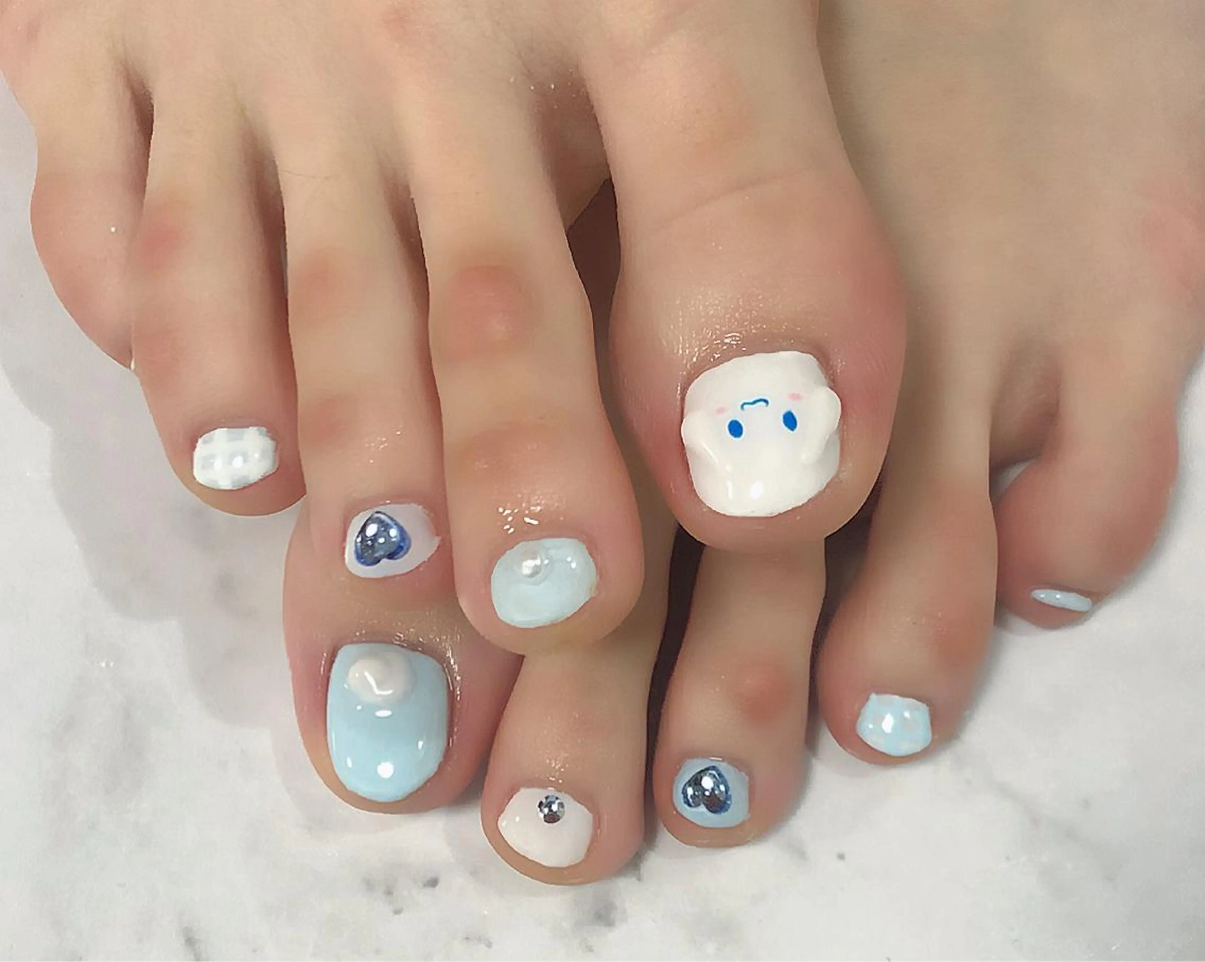 ネイル N.CHLOE 永島のネイルデザイン