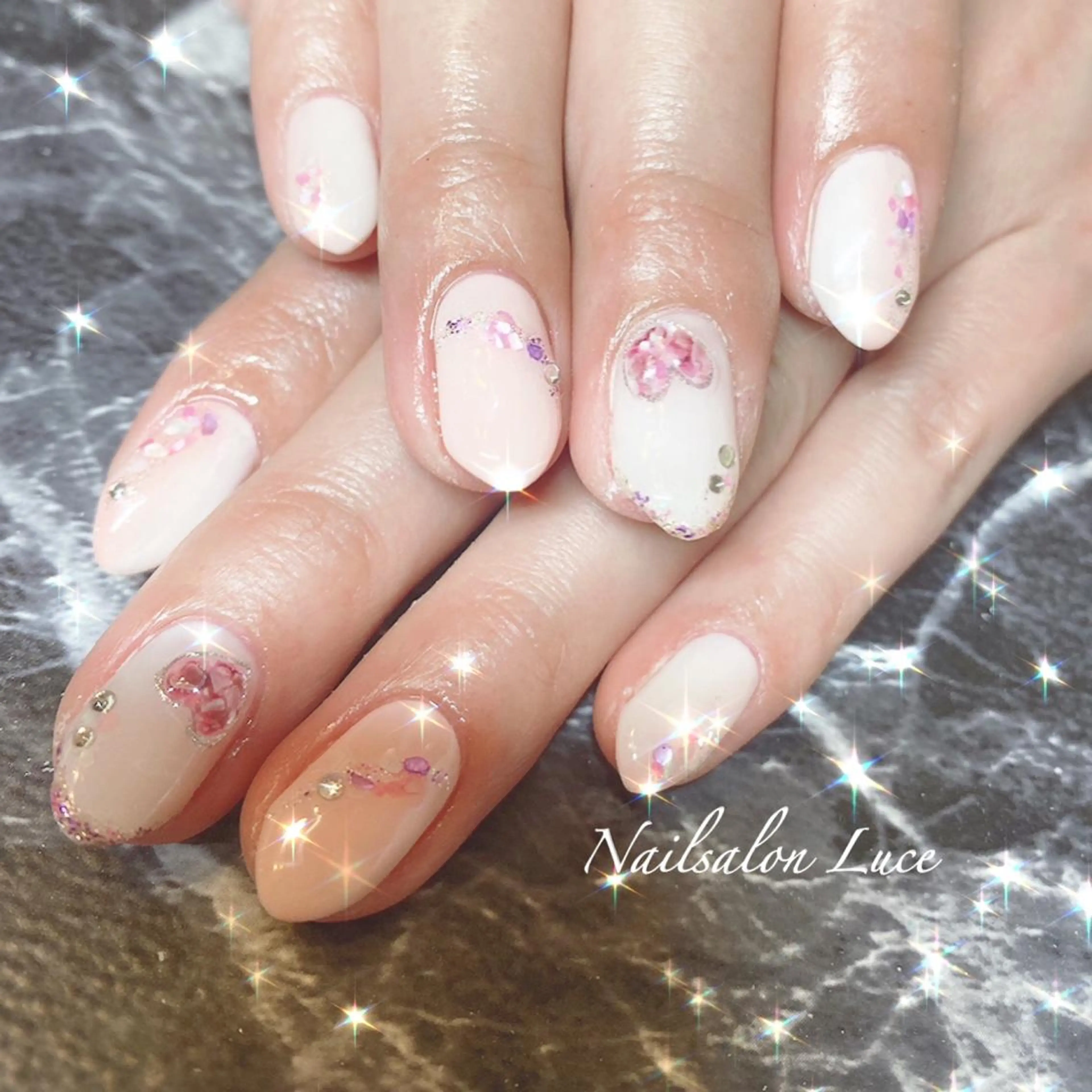 ネイル ネイル& 脱毛サロン　Lのマツエク・マツパデザイン