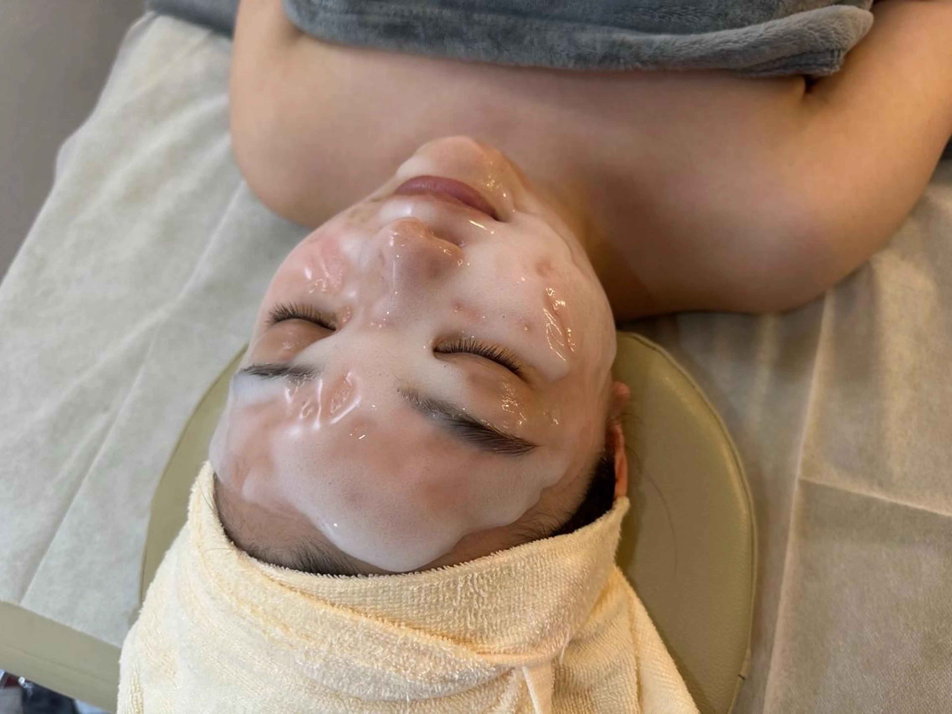 うなじ脱毛/美肌脱毛 LABELのエステ・リラクイメージ