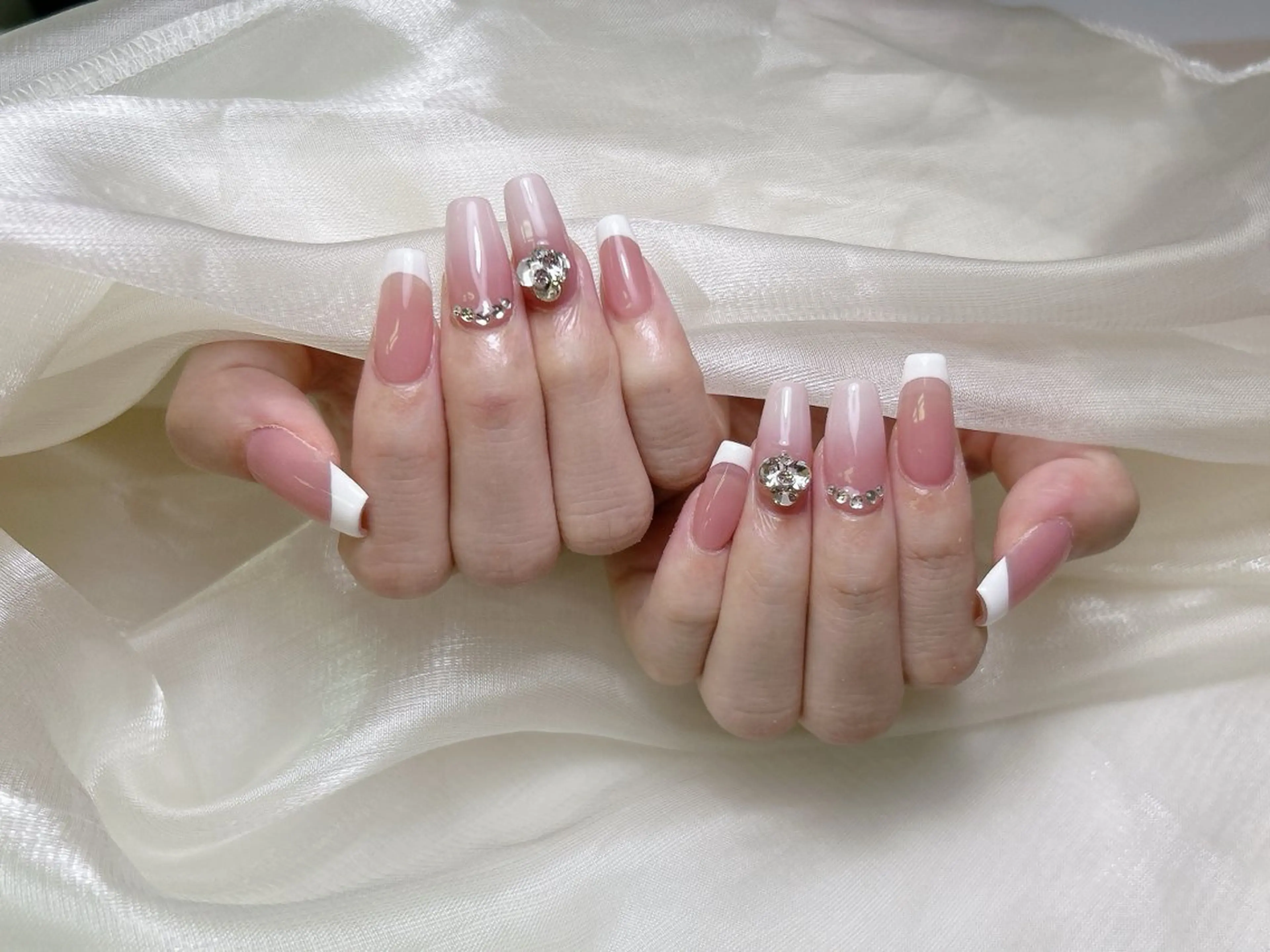 ネイル 閨匠ビューティサロン 新橋店♡Nanaのネイルデザイン