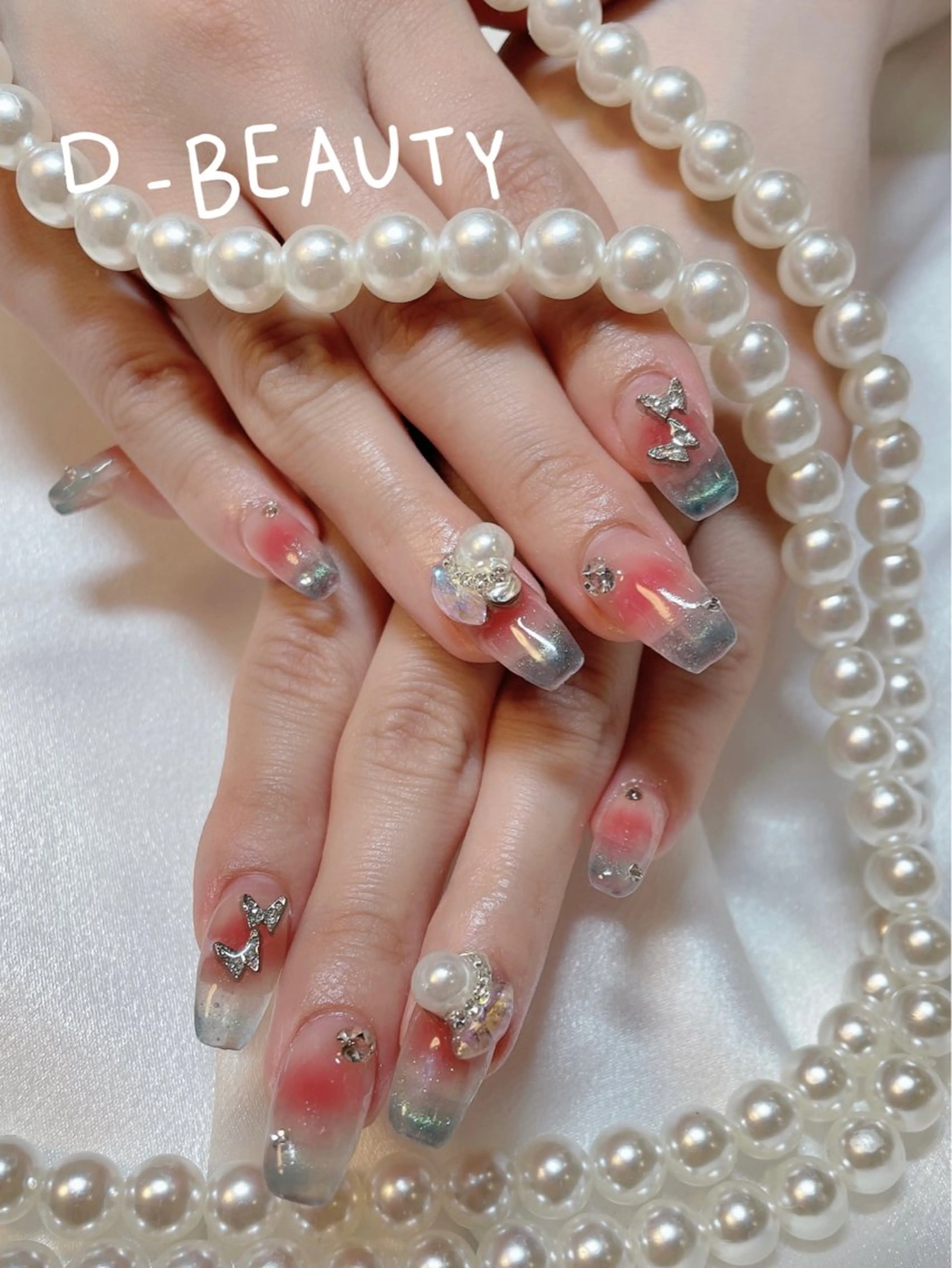 ネイル ハンドネイル スカルプ専門店 D-Beautyのネイルデザイン