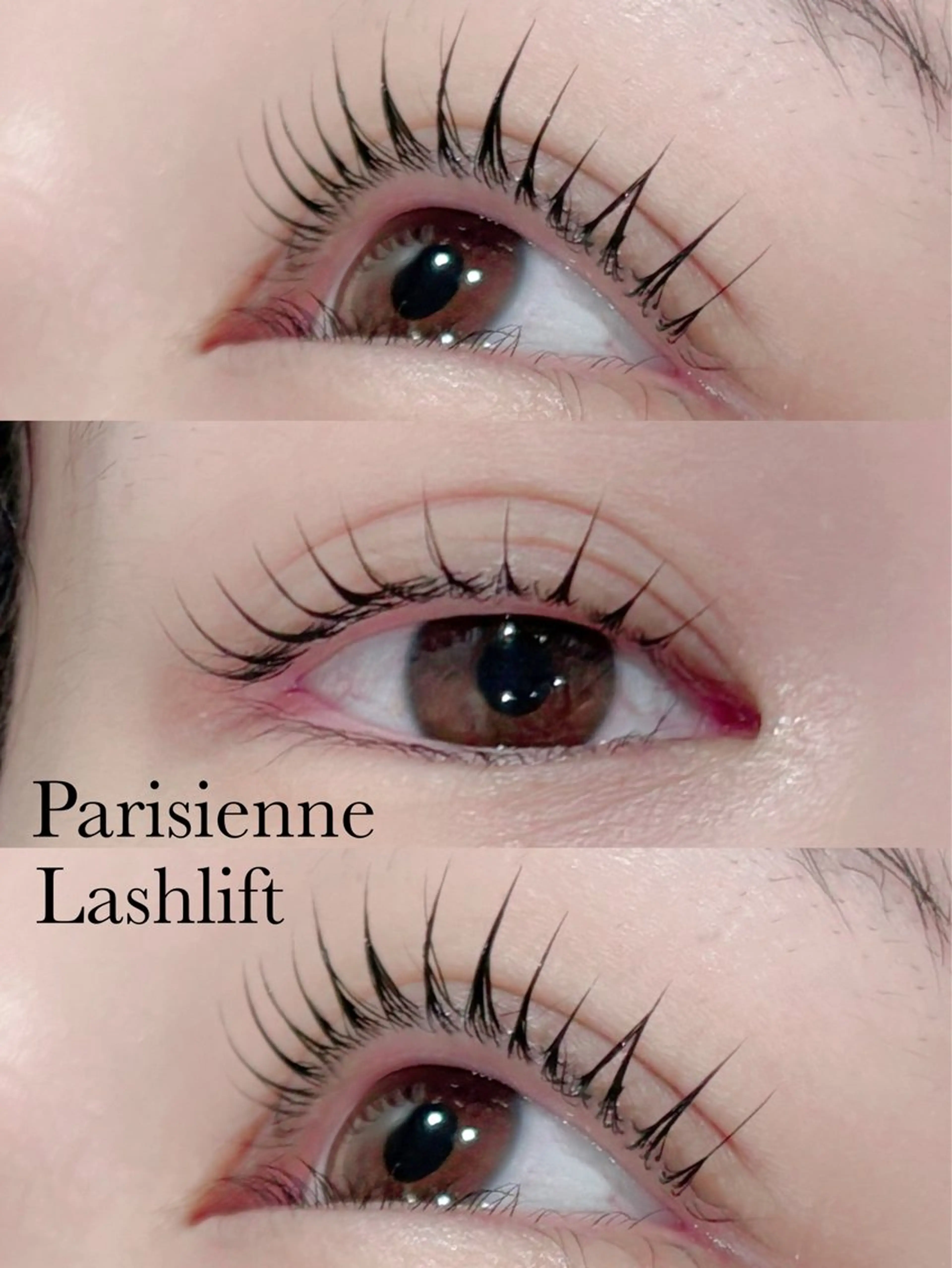 マツエク・マツパ パリジェンヌラッシュリフト 豊倉 絵里佳の眉毛・アイブロウイメージ