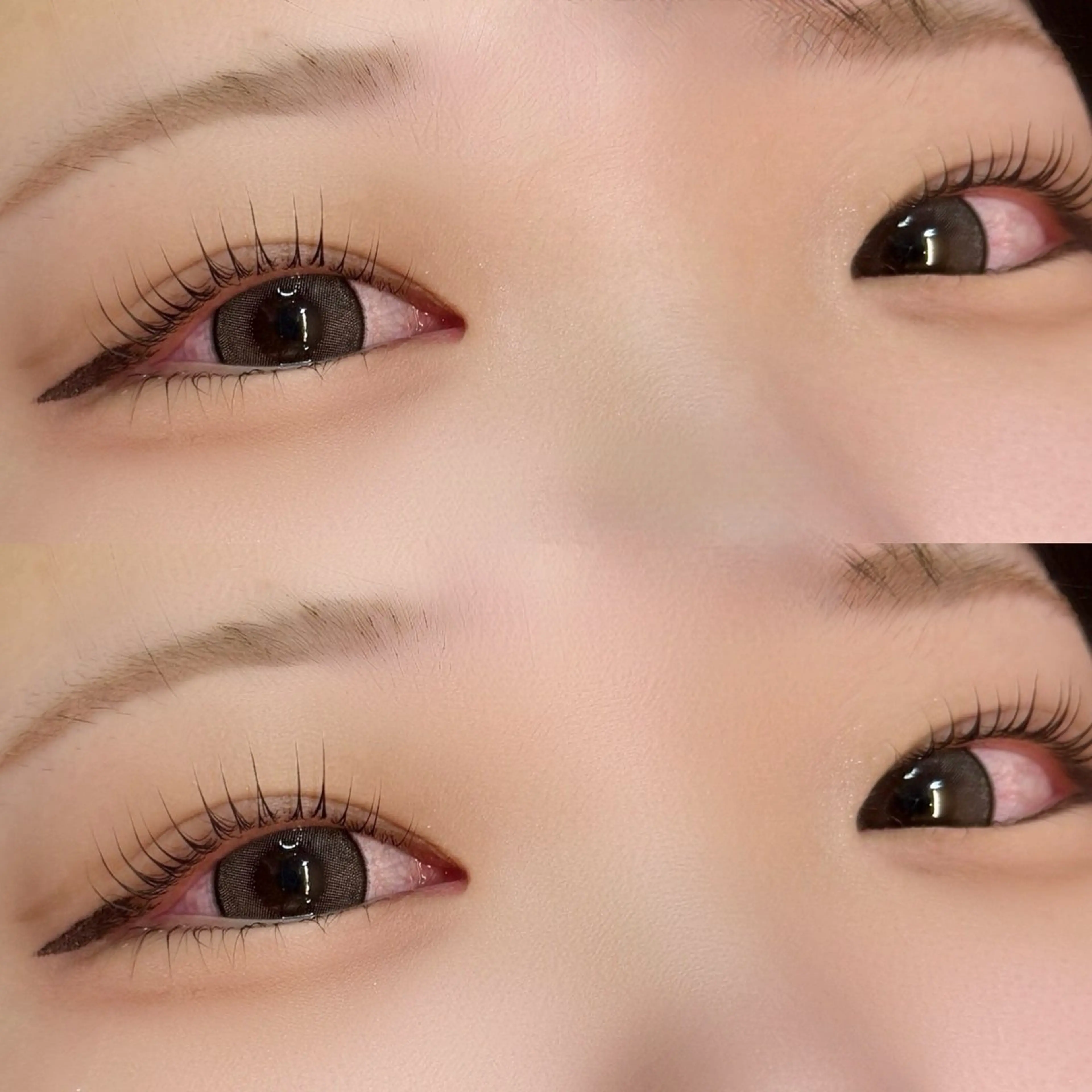 マツエク・マツパ 束感まつ毛 パリジェンヌラッシュリフト まつげパーマ ワックス脱毛 眉カット その他(アイブロウ) fein.Ruka ♡垢抜け美眉のマツエク・マツパデザイン