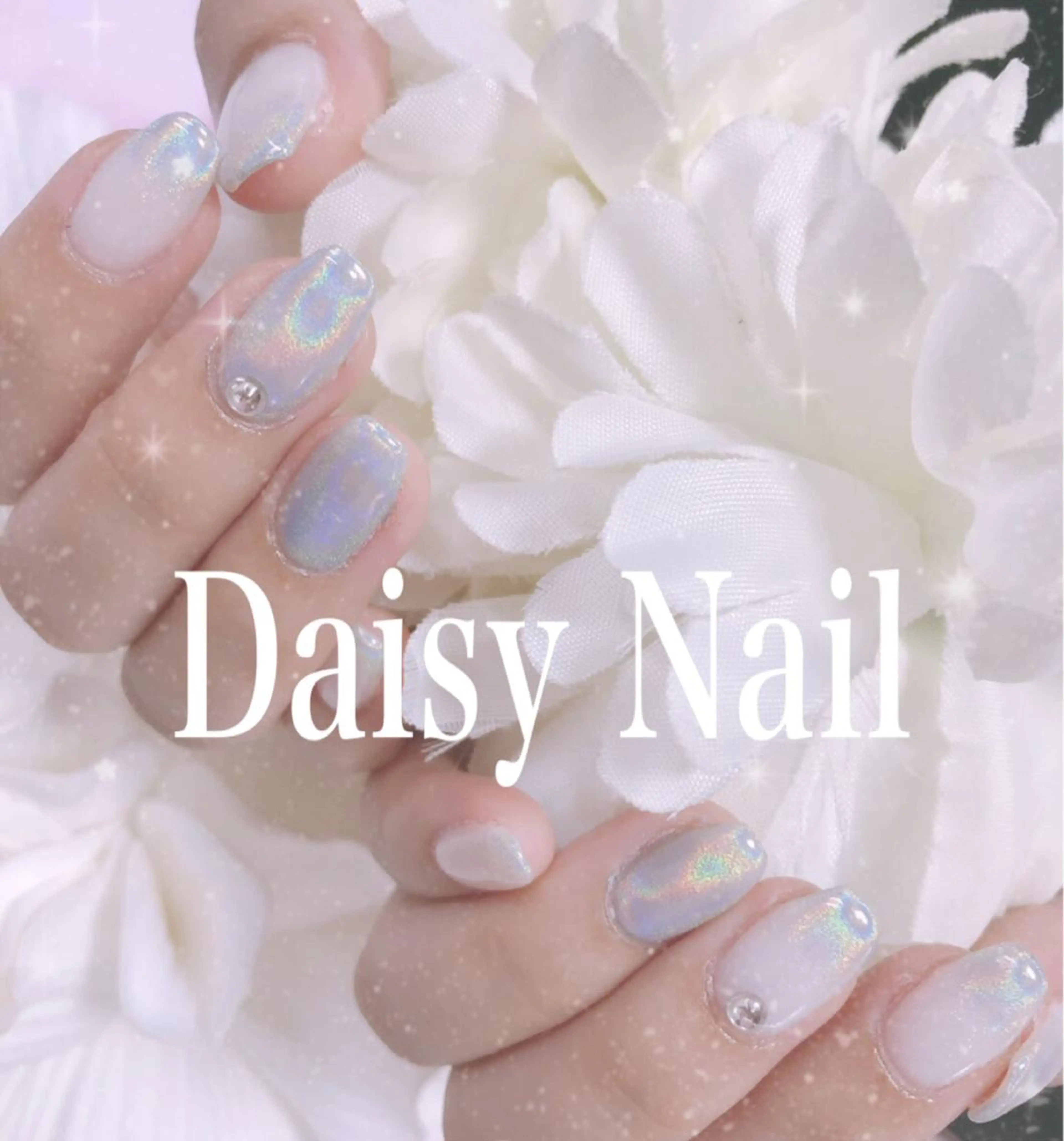 ネイル ハンドネイル Daisy Nail所属・Daisy Nailのネイルデザイン