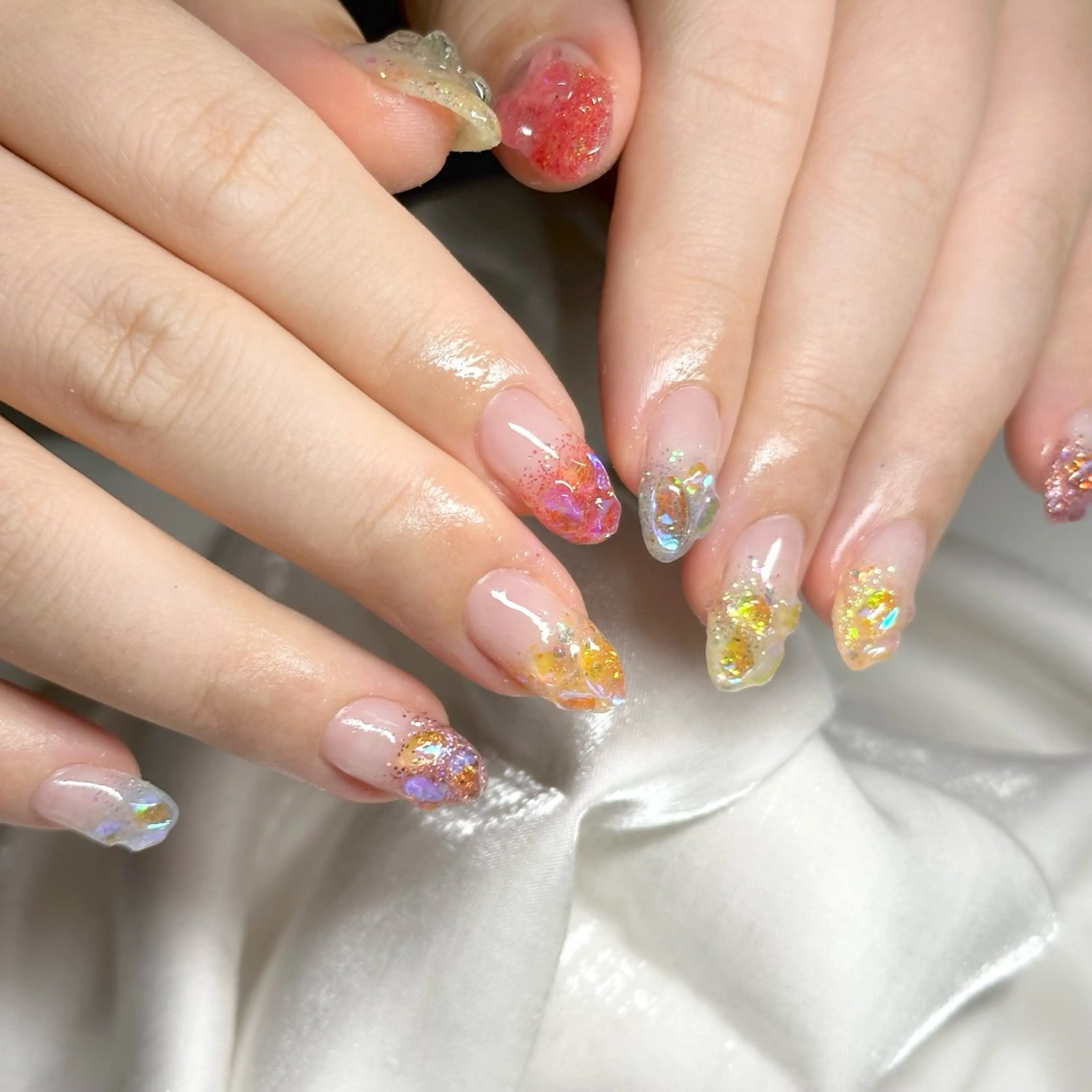 ネイル SHIORI Dig.nailのネイルデザイン