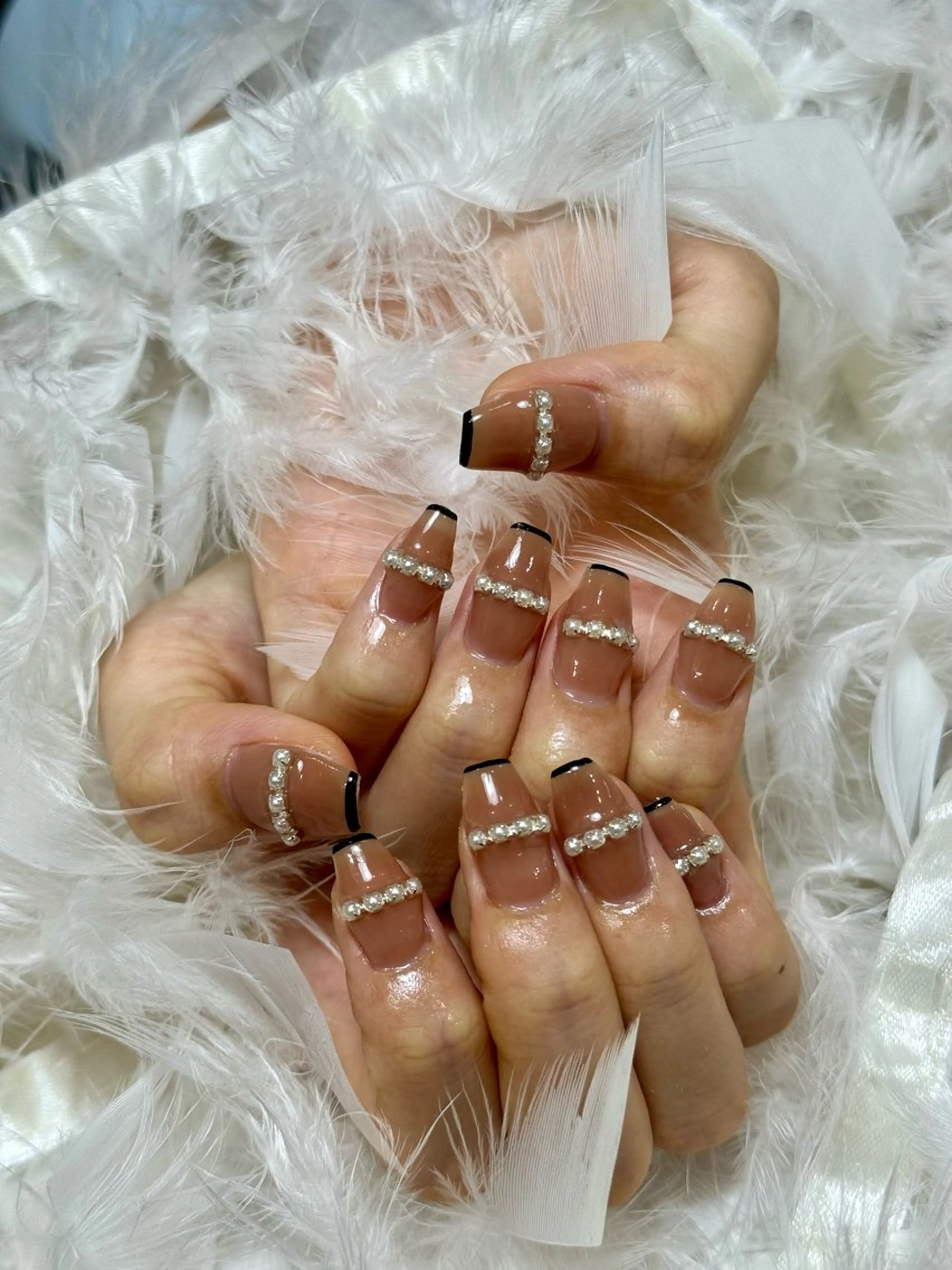 ネイル DIAMOND Nail🥇のネイルデザイン